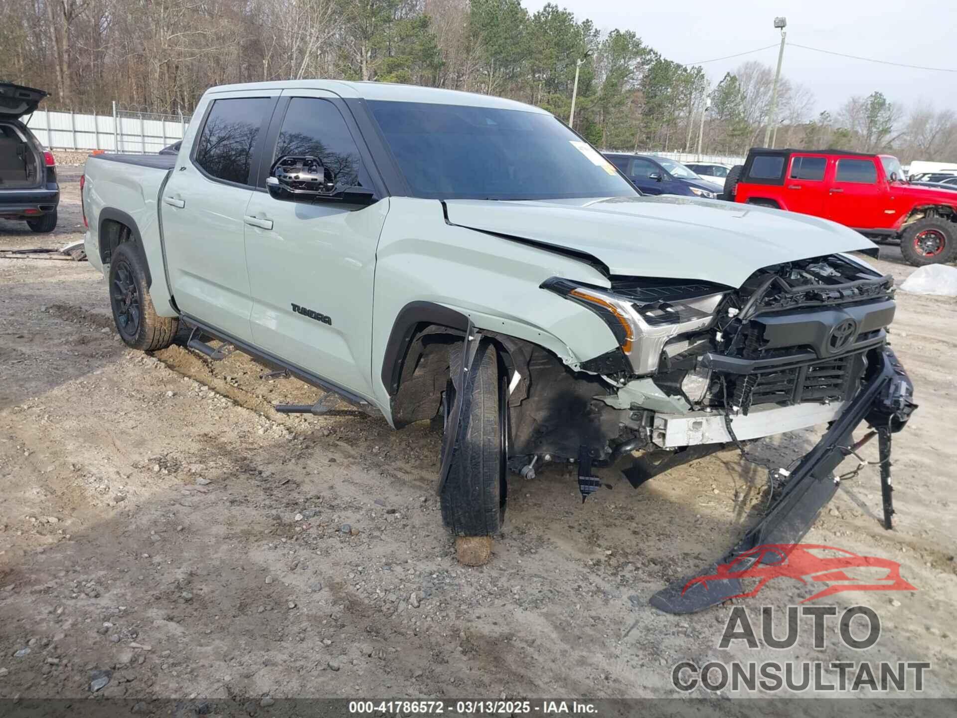 TOYOTA TUNDRA 2024 - 5TFLA5AB4RX036351