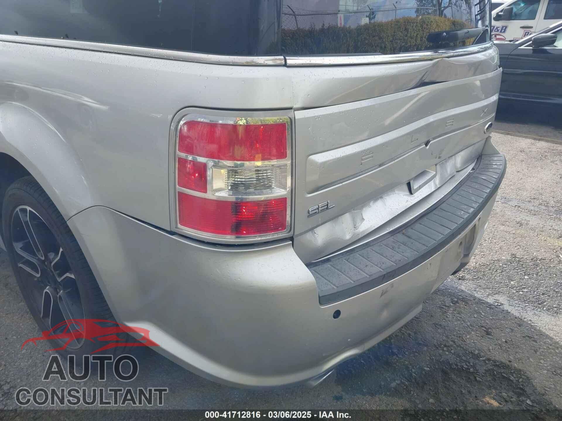 FORD FLEX 2014 - 2FMGK5C84EBD02738