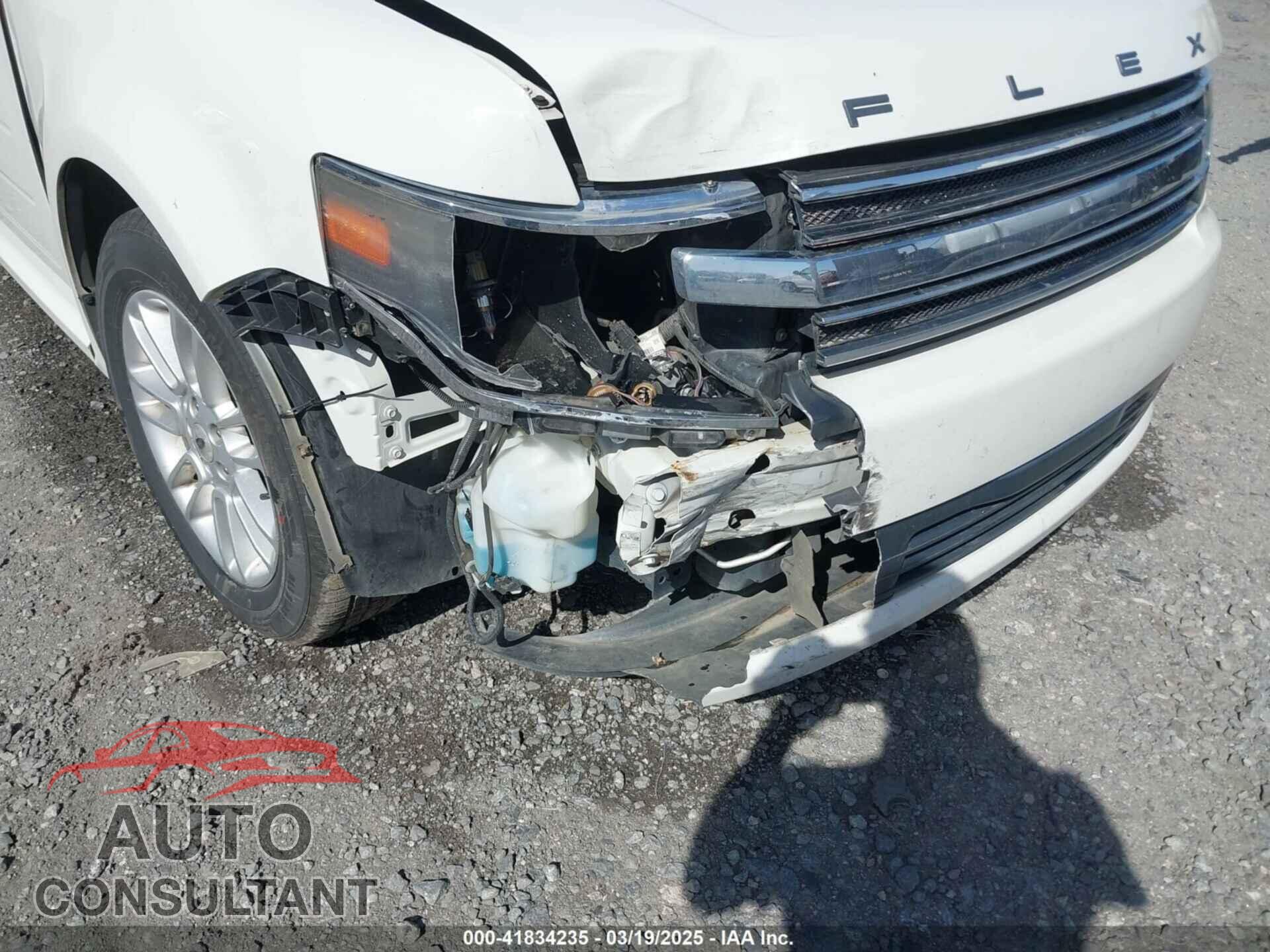 FORD FLEX 2014 - 2FMGK5C88EBD09532