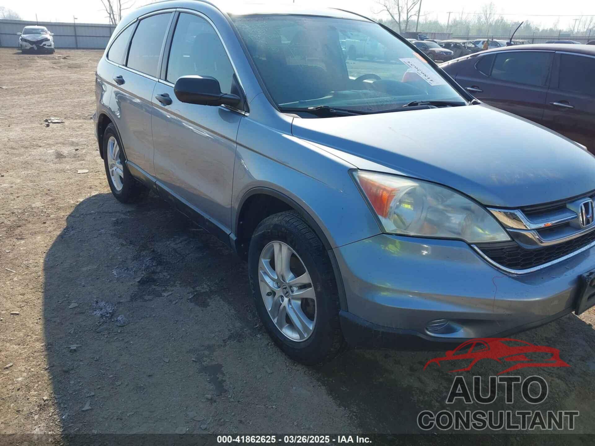 HONDA CR-V 2010 - 3CZRE4H57AG704297
