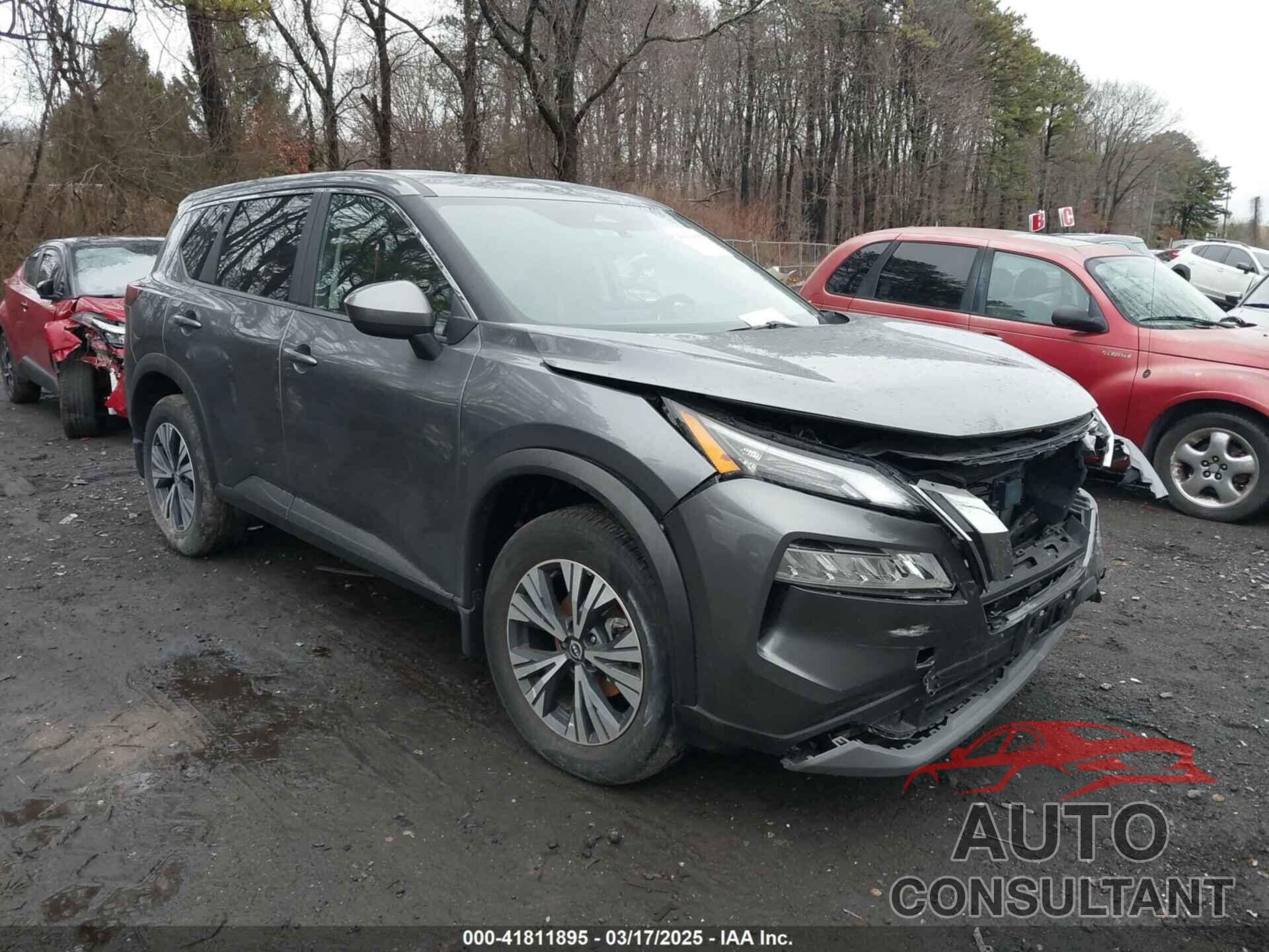 NISSAN ROGUE 2023 - 5N1BT3BB9PC872570
