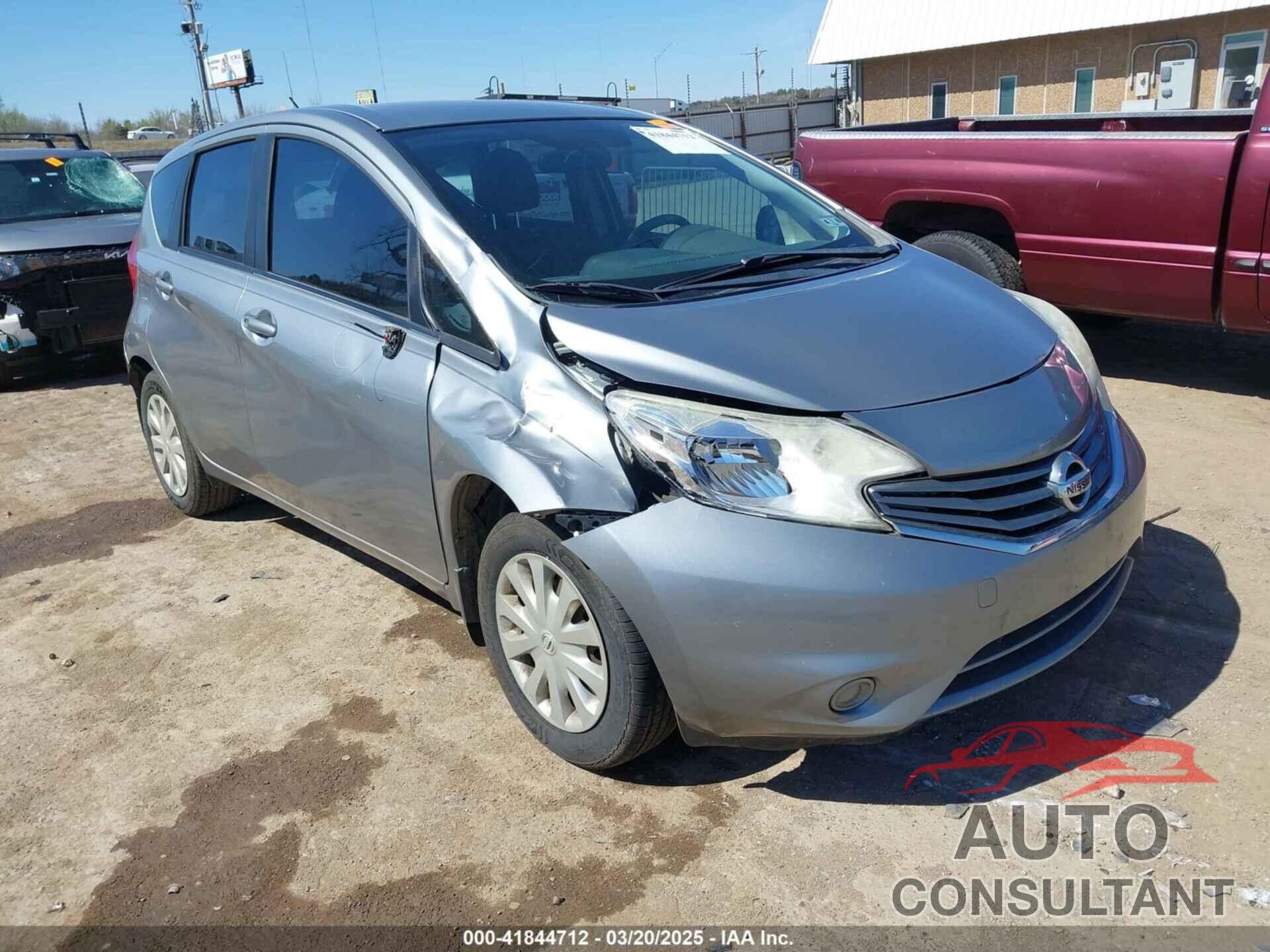 NISSAN VERSA NOTE 2014 - 3N1CE2CP8EL433064