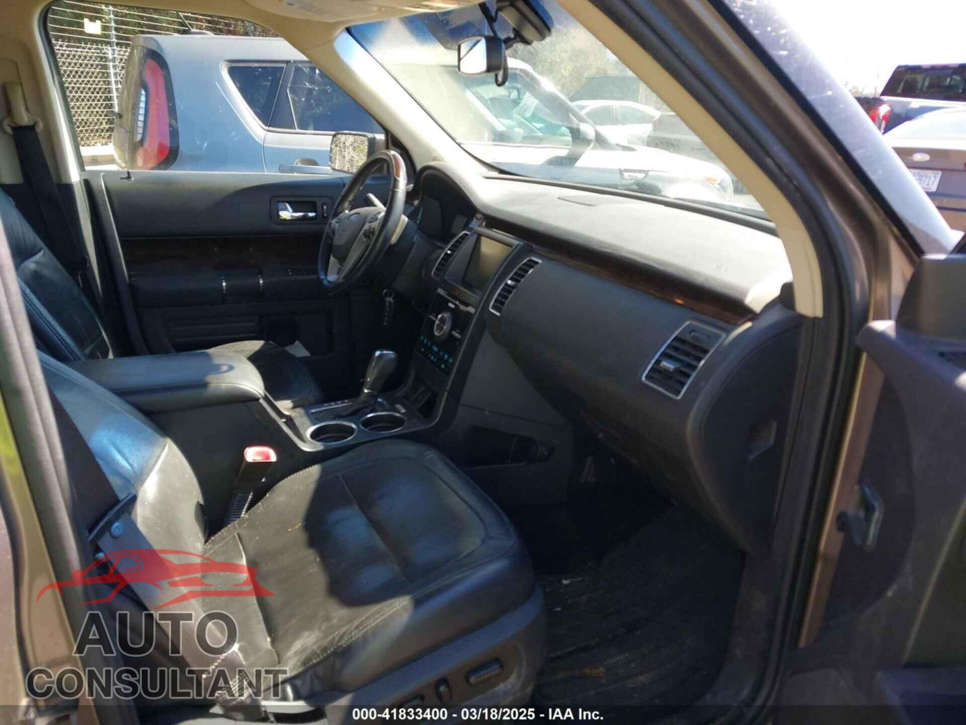 FORD FLEX 2014 - 2FMGK5D82EBD13915