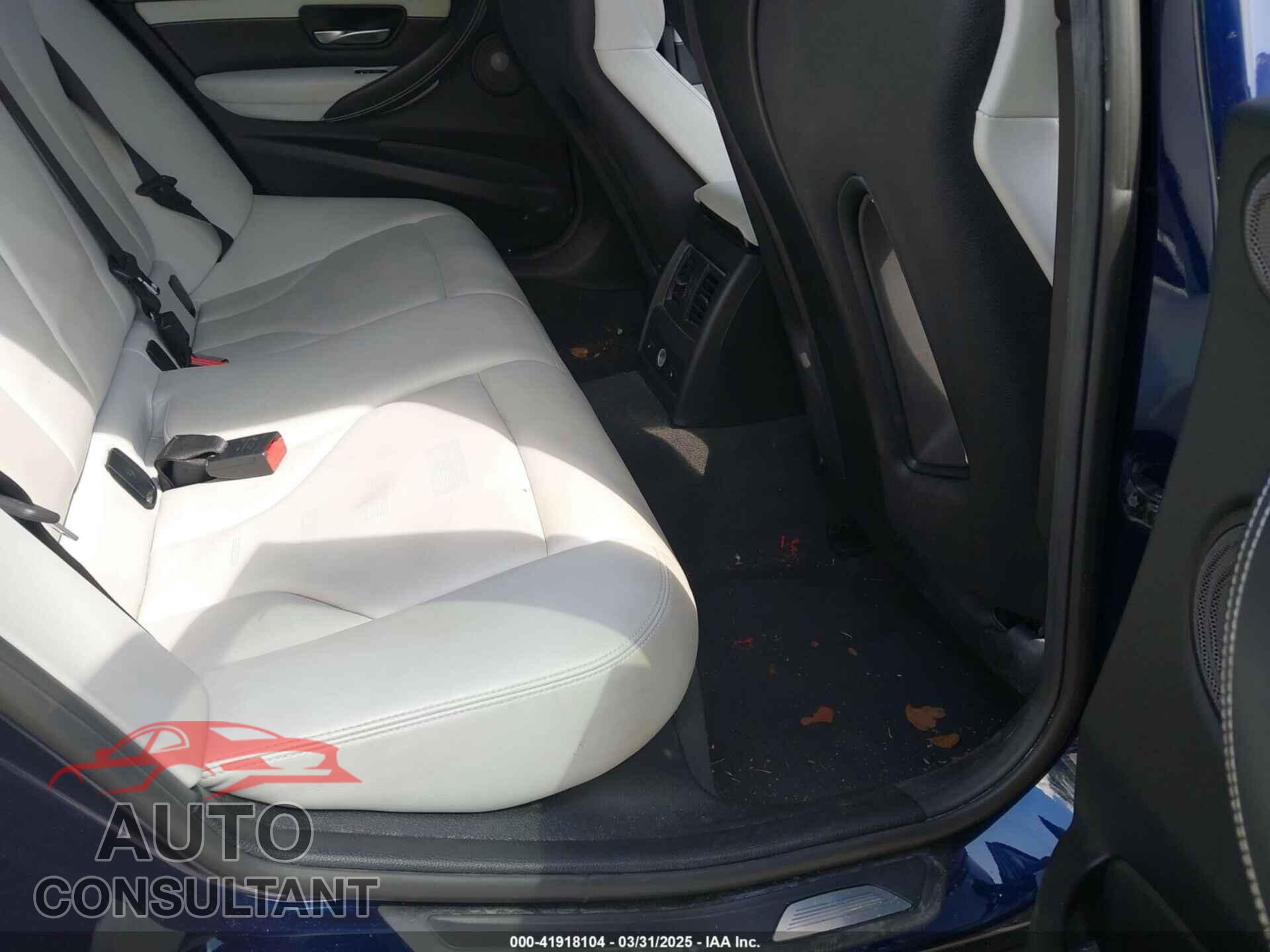 BMW M3 2018 - WBS8M9C57J5K98465
