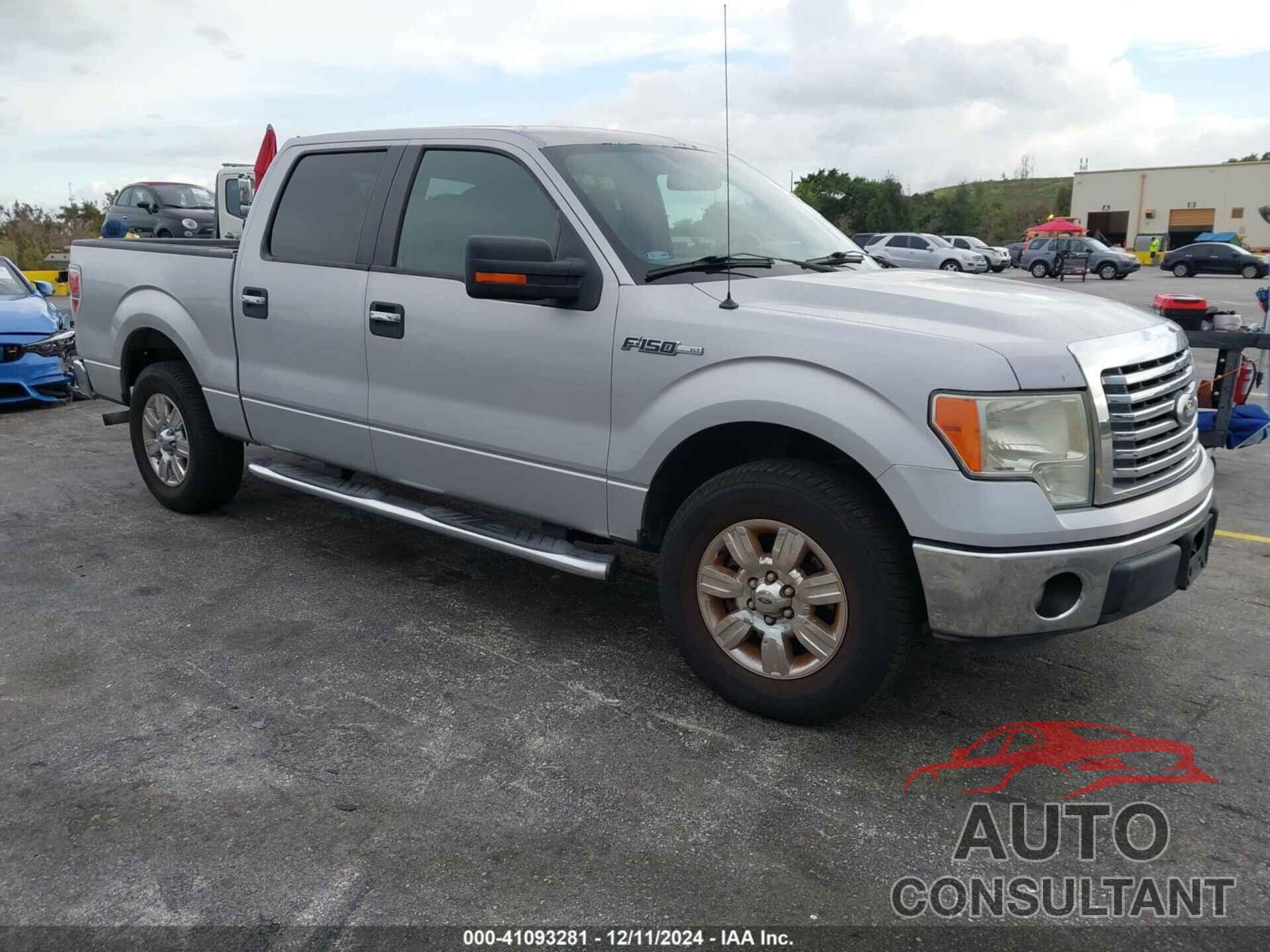 FORD F-150 2012 - 1FTEW1CMXCKD49006