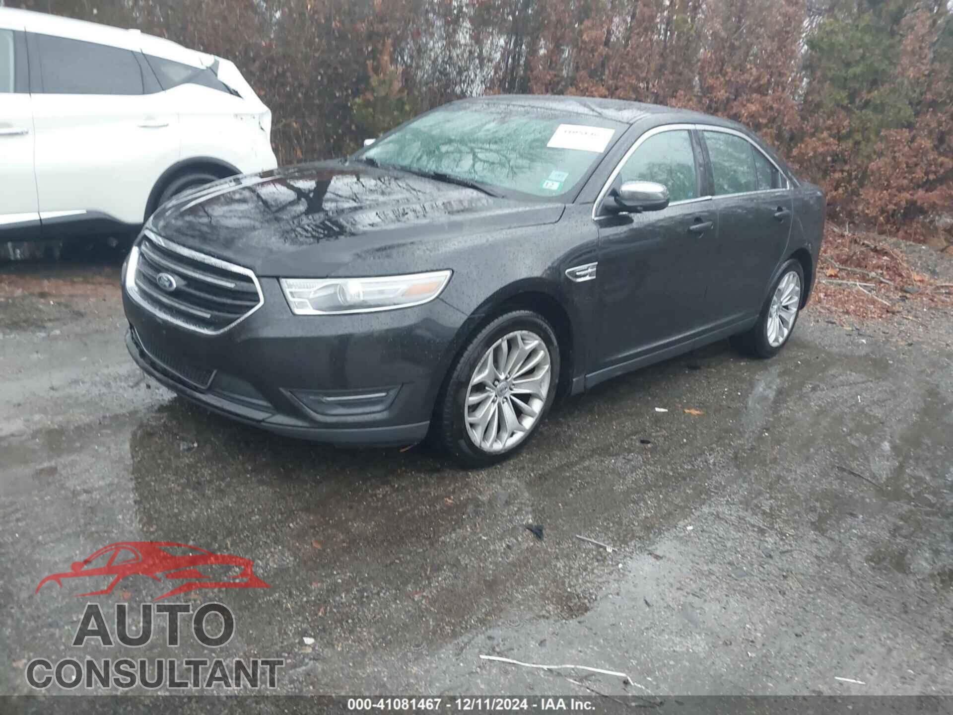 FORD TAURUS 2013 - 1FAHP2F83DG197840