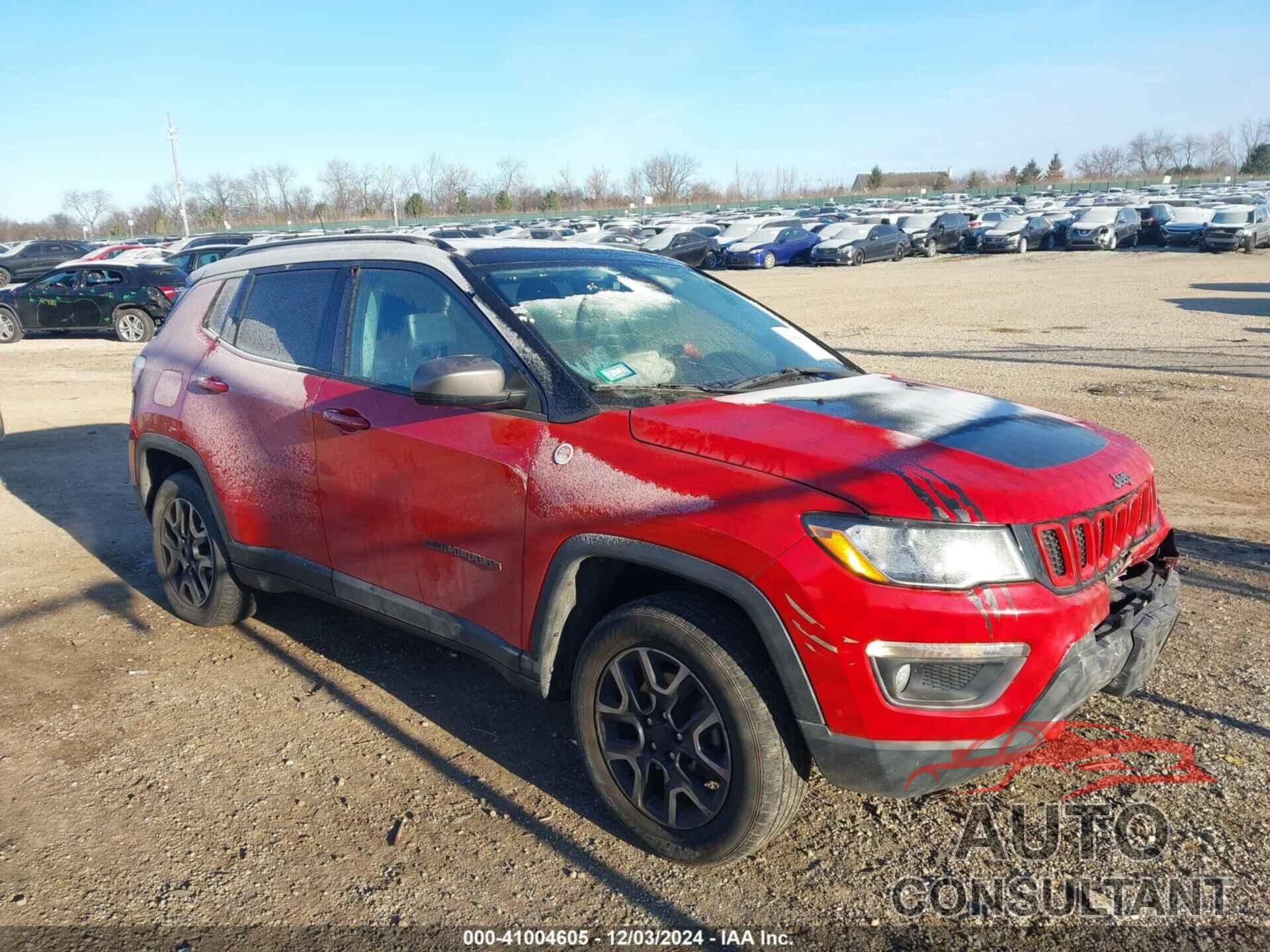 JEEP COMPASS 2019 - 3C4NJDDB5KT627630
