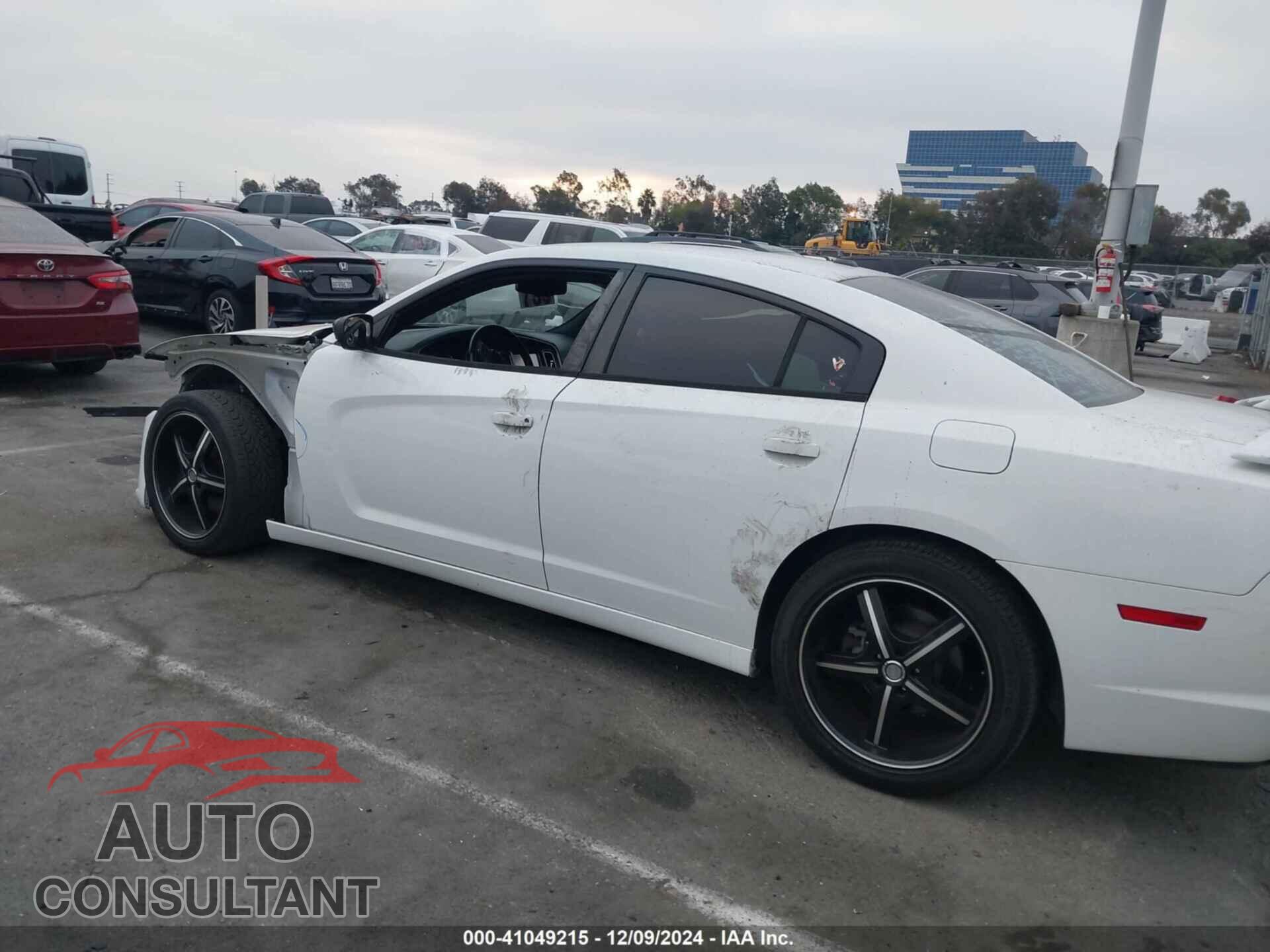 DODGE CHARGER 2013 - 2C3CDXCTXDH525668
