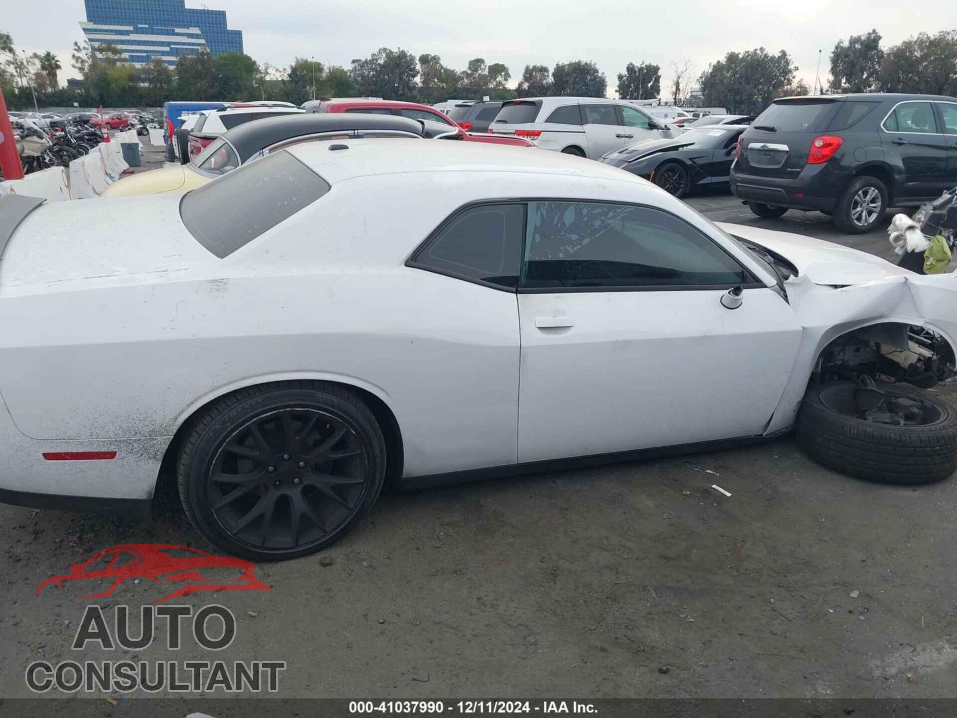 DODGE CHALLENGER 2015 - 2C3CDZAG4FH747403