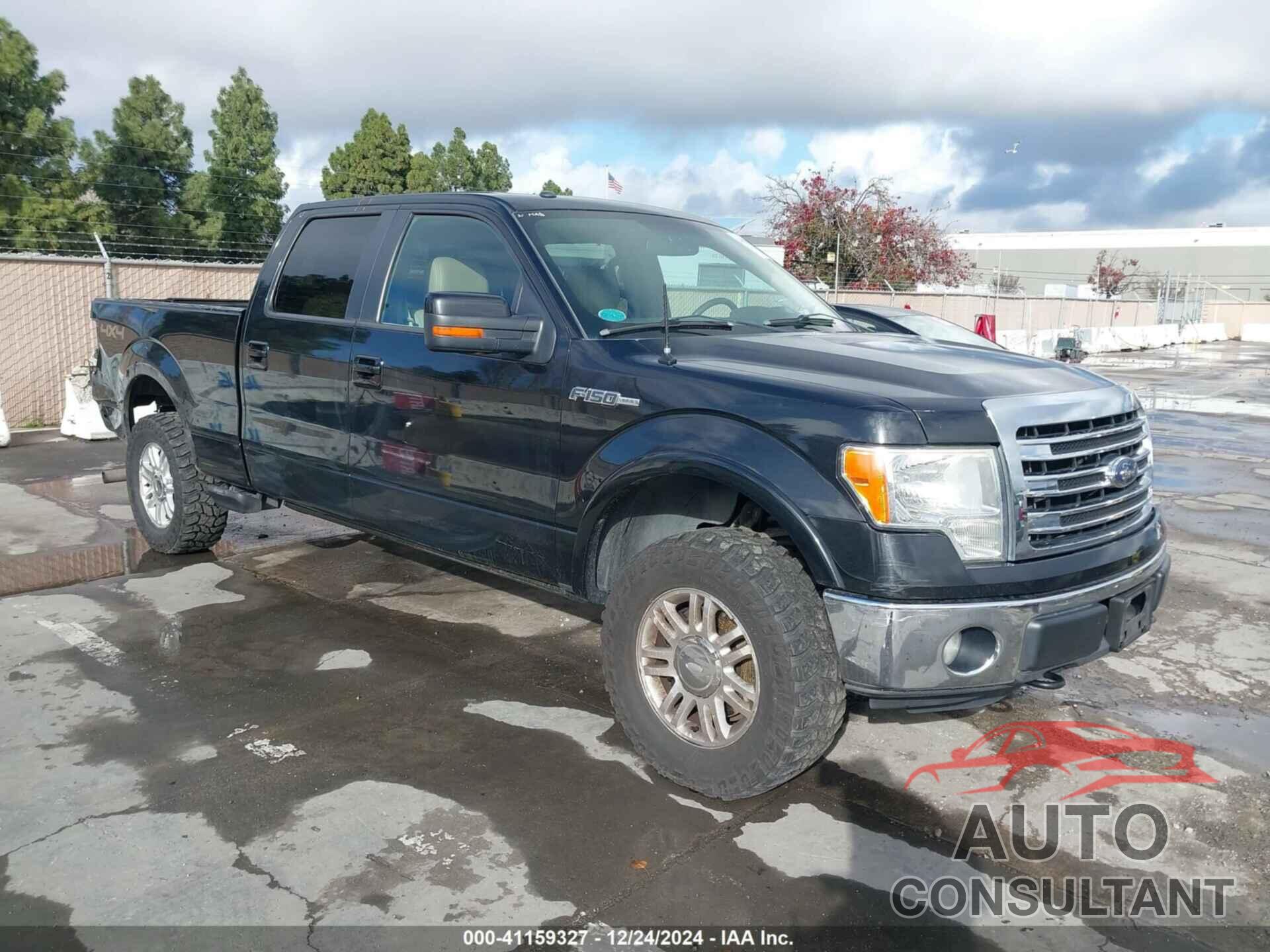 FORD F-150 2013 - 1FTFW1EF1DFC65430