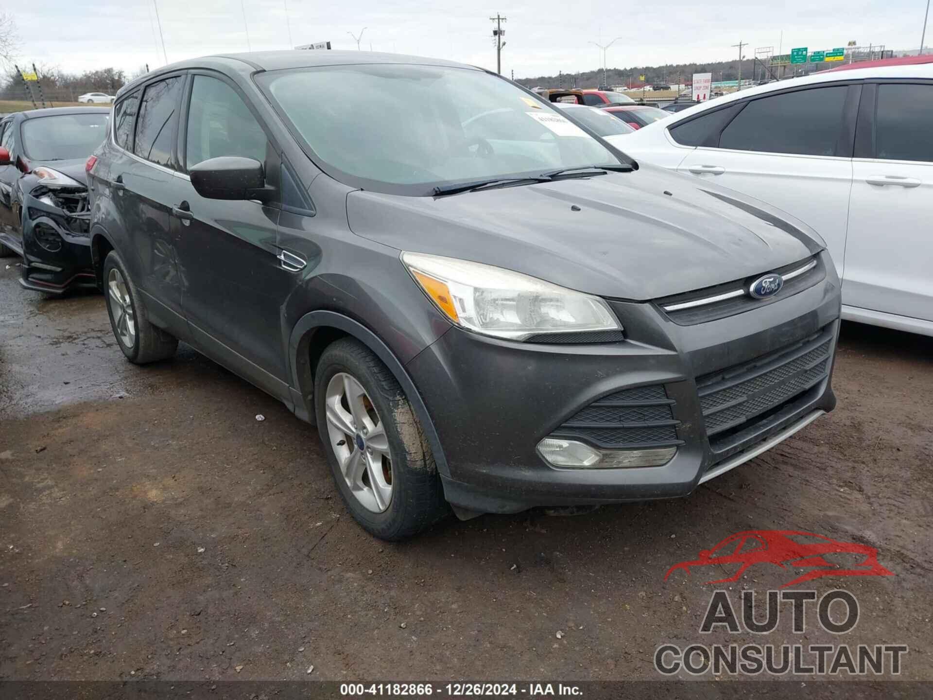 FORD ESCAPE 2015 - 1FMCU0G91FUB88630