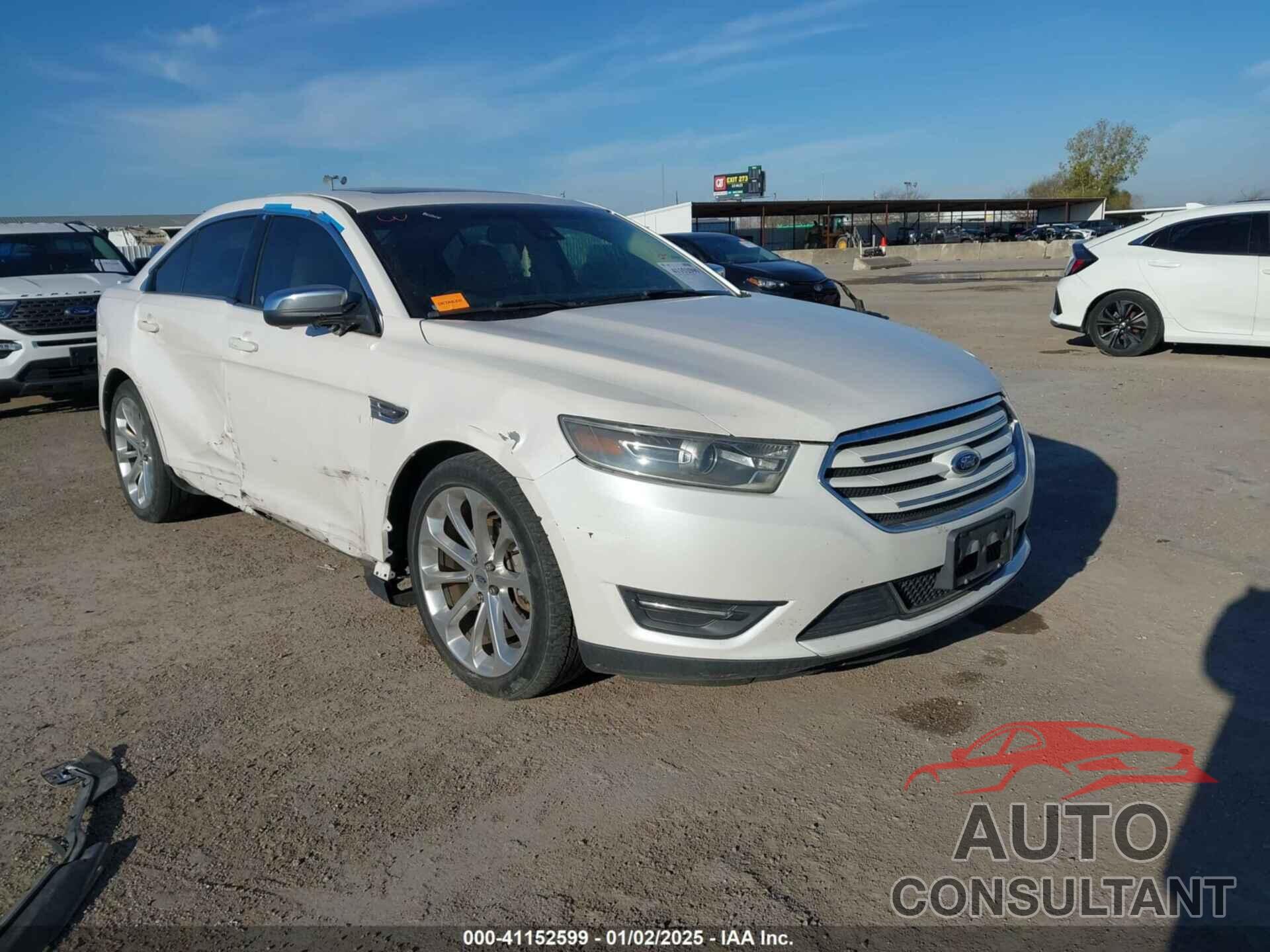 FORD TAURUS 2015 - 1FAHP2F85FG169704