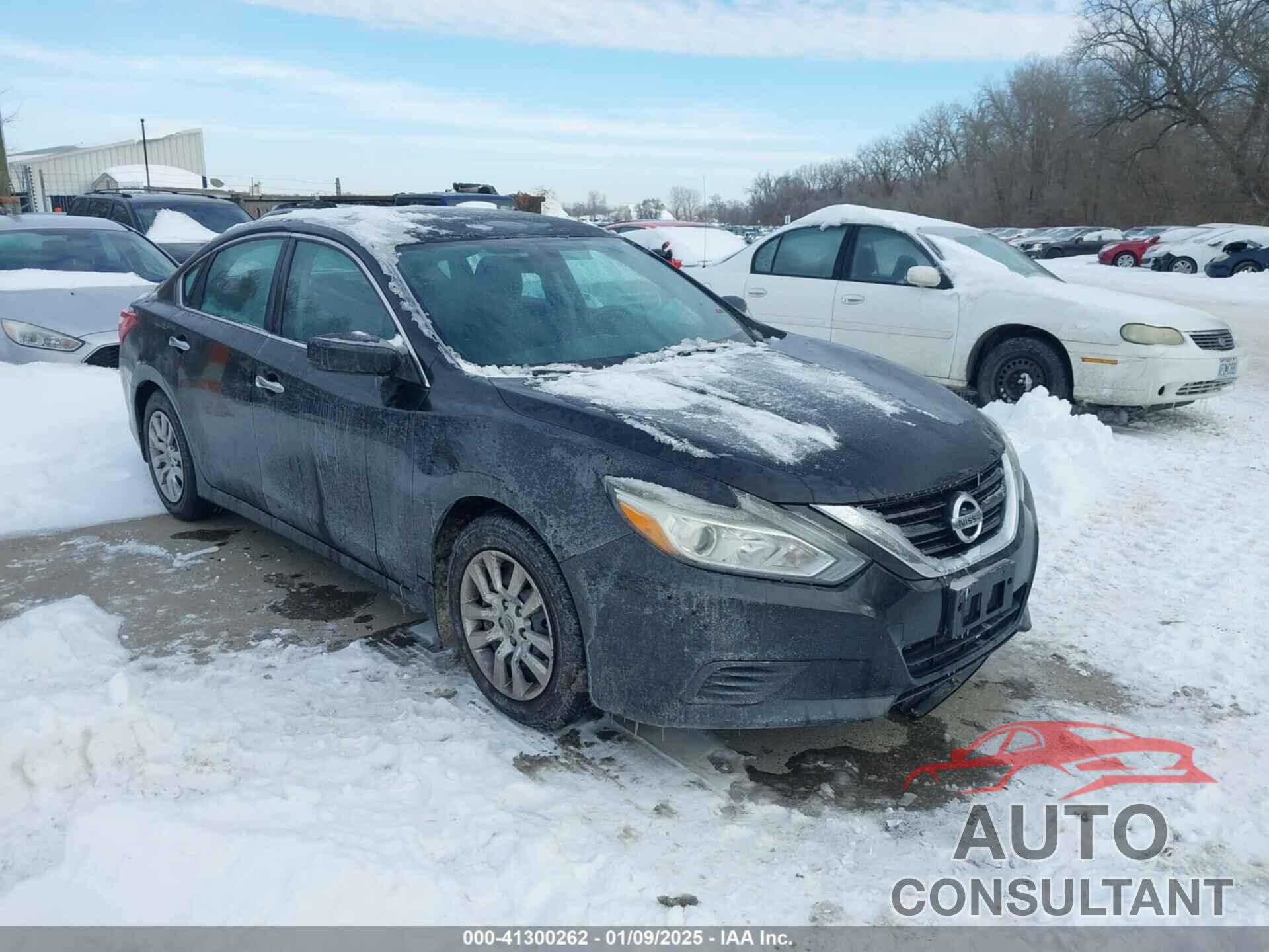 NISSAN ALTIMA 2017 - 1N4AL3AP9HC251818