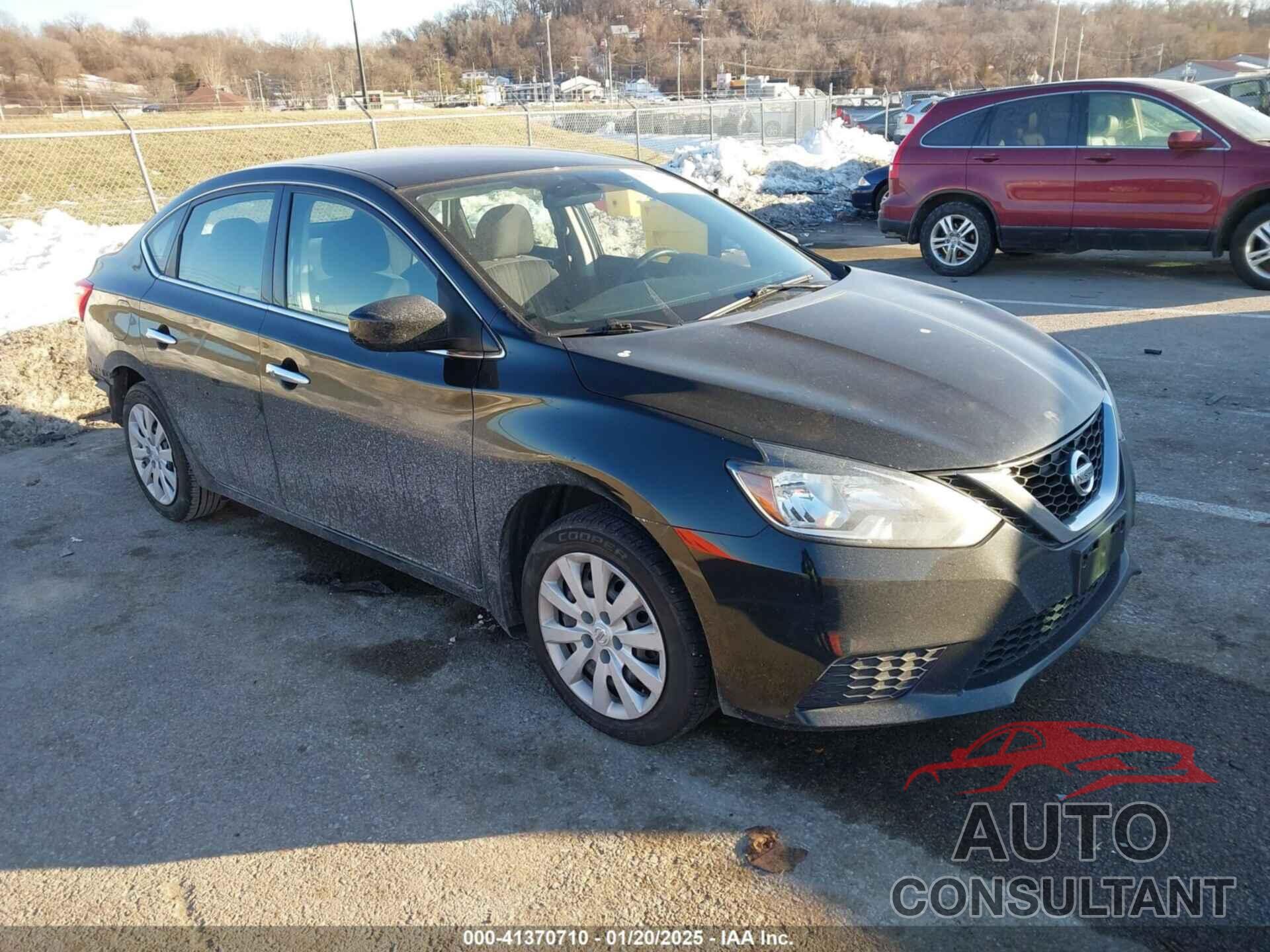 NISSAN SENTRA 2016 - 3N1AB7AP8GL637639