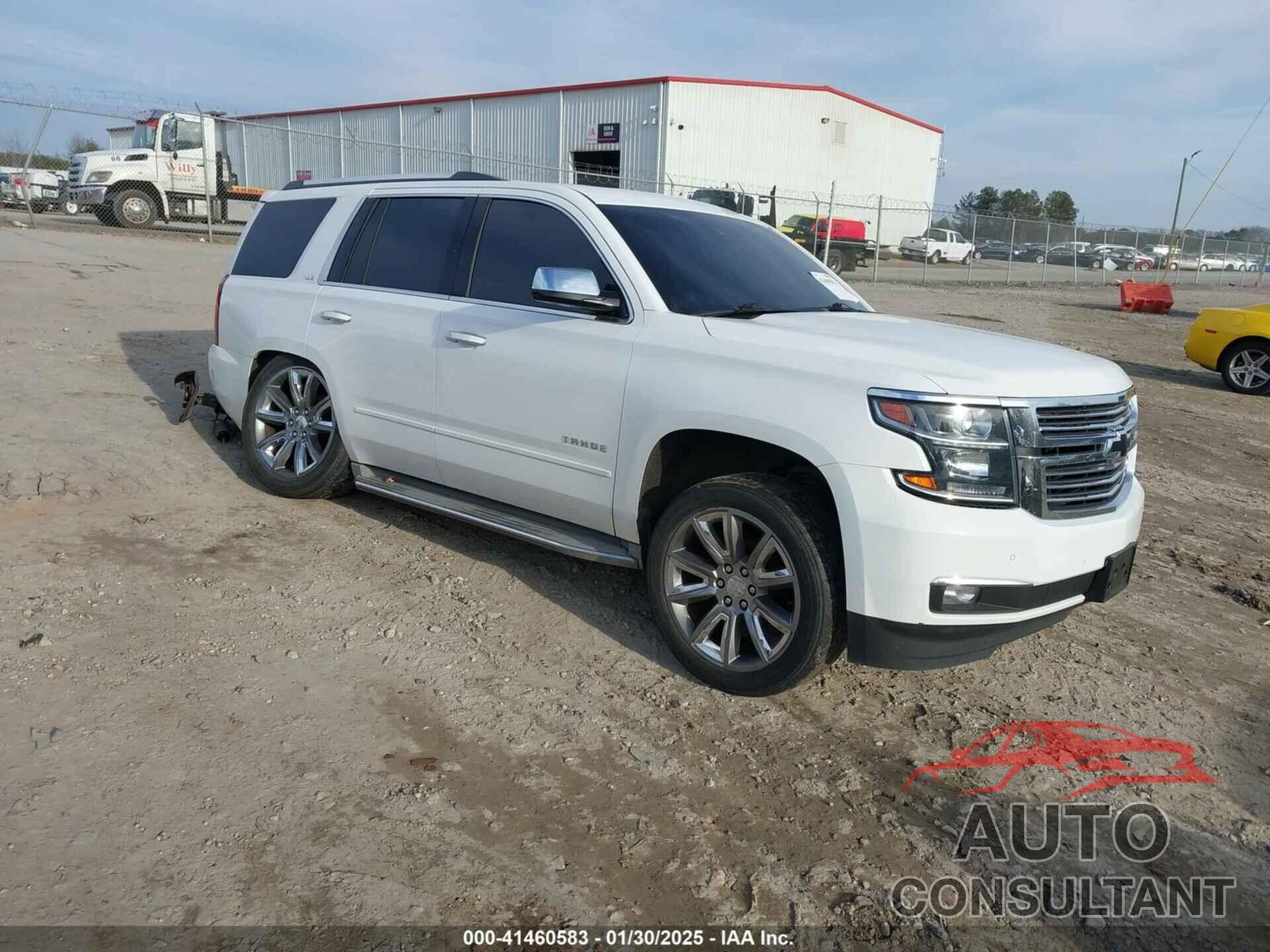 CHEVROLET TAHOE 2015 - 1GNSKCKC5FR177134