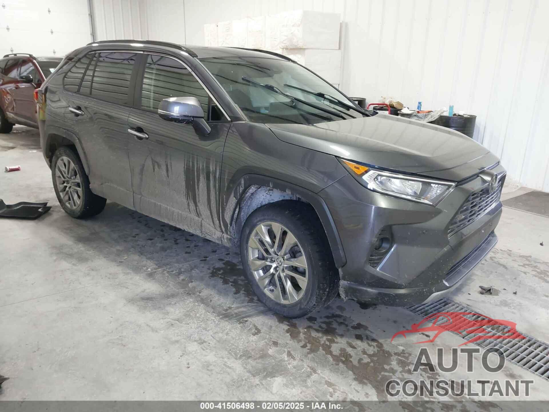 TOYOTA RAV4 2020 - JTMN1RFV3LD528915