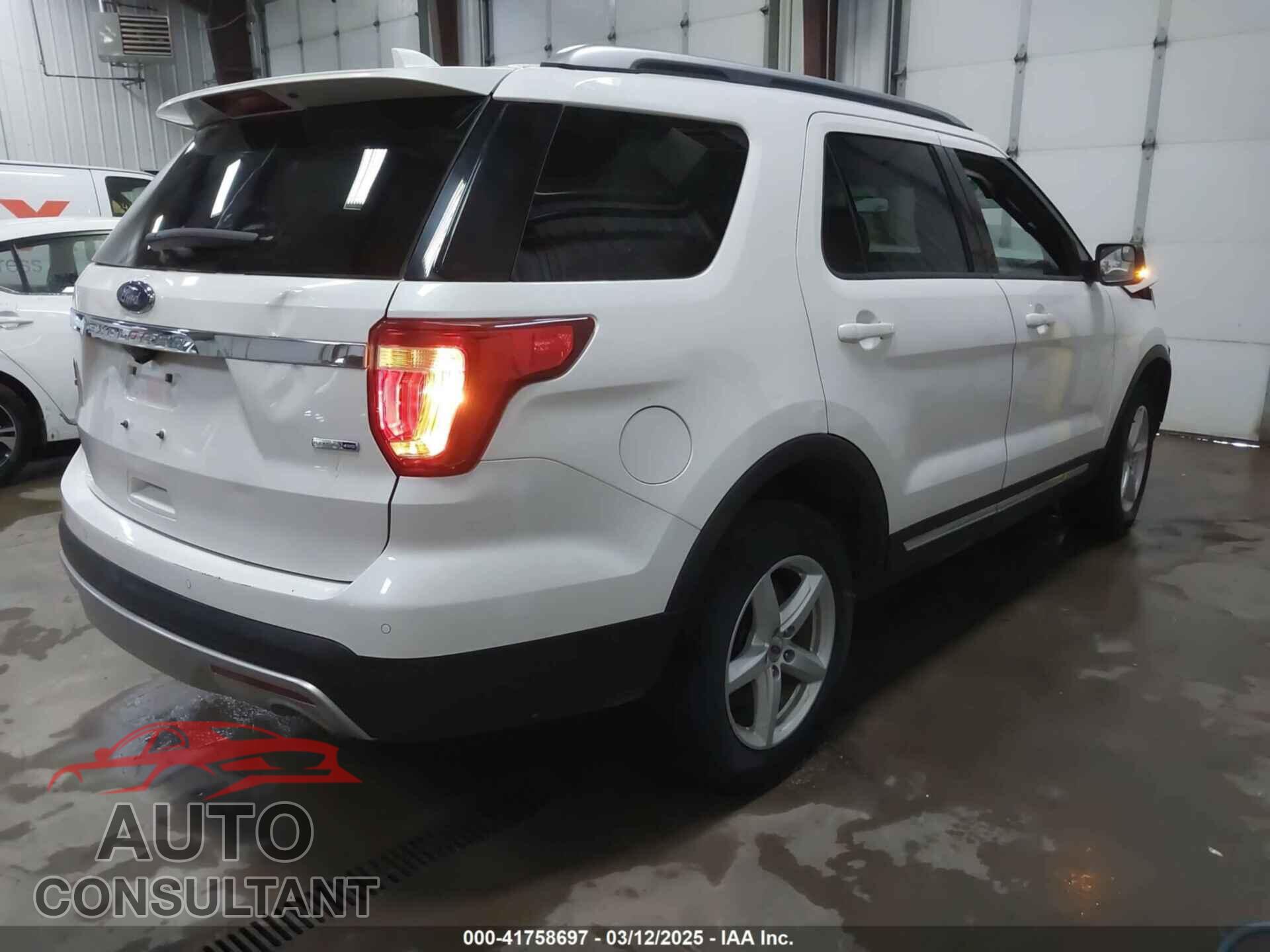 FORD EXPLORER 2016 - 1FM5K8D88GGA95967