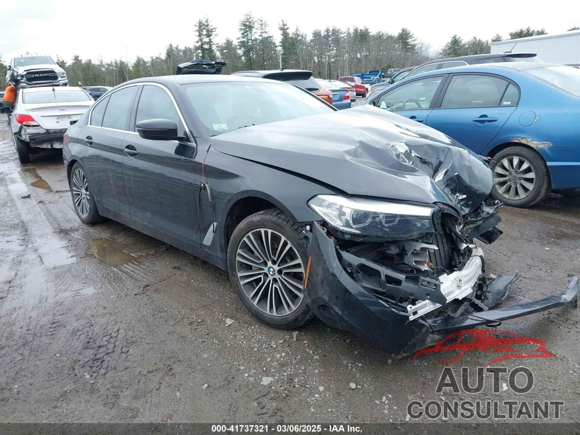 BMW 530I 2019 - WBAJA7C58KG911699