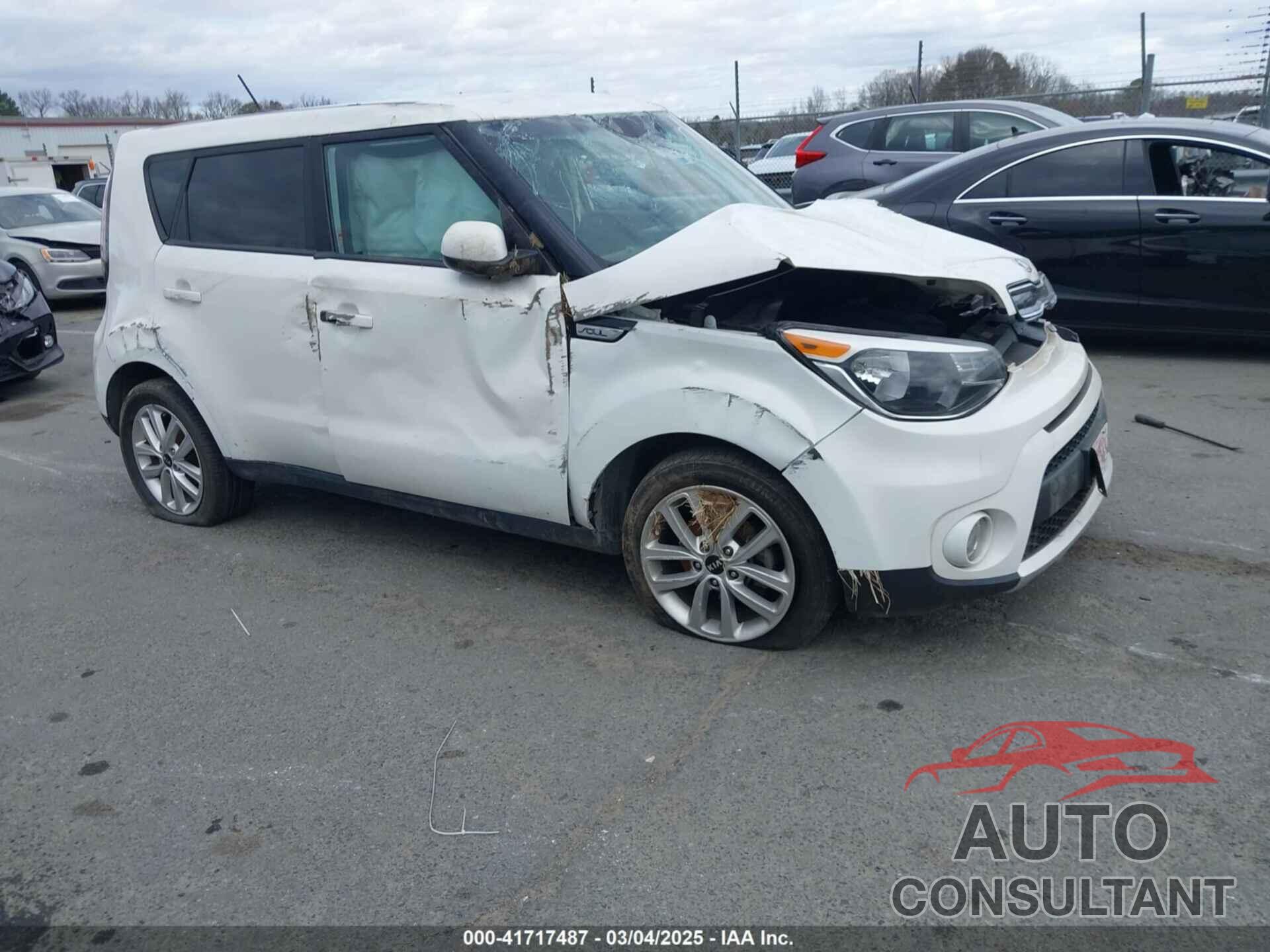 KIA SOUL 2018 - KNDJP3A50J7506674