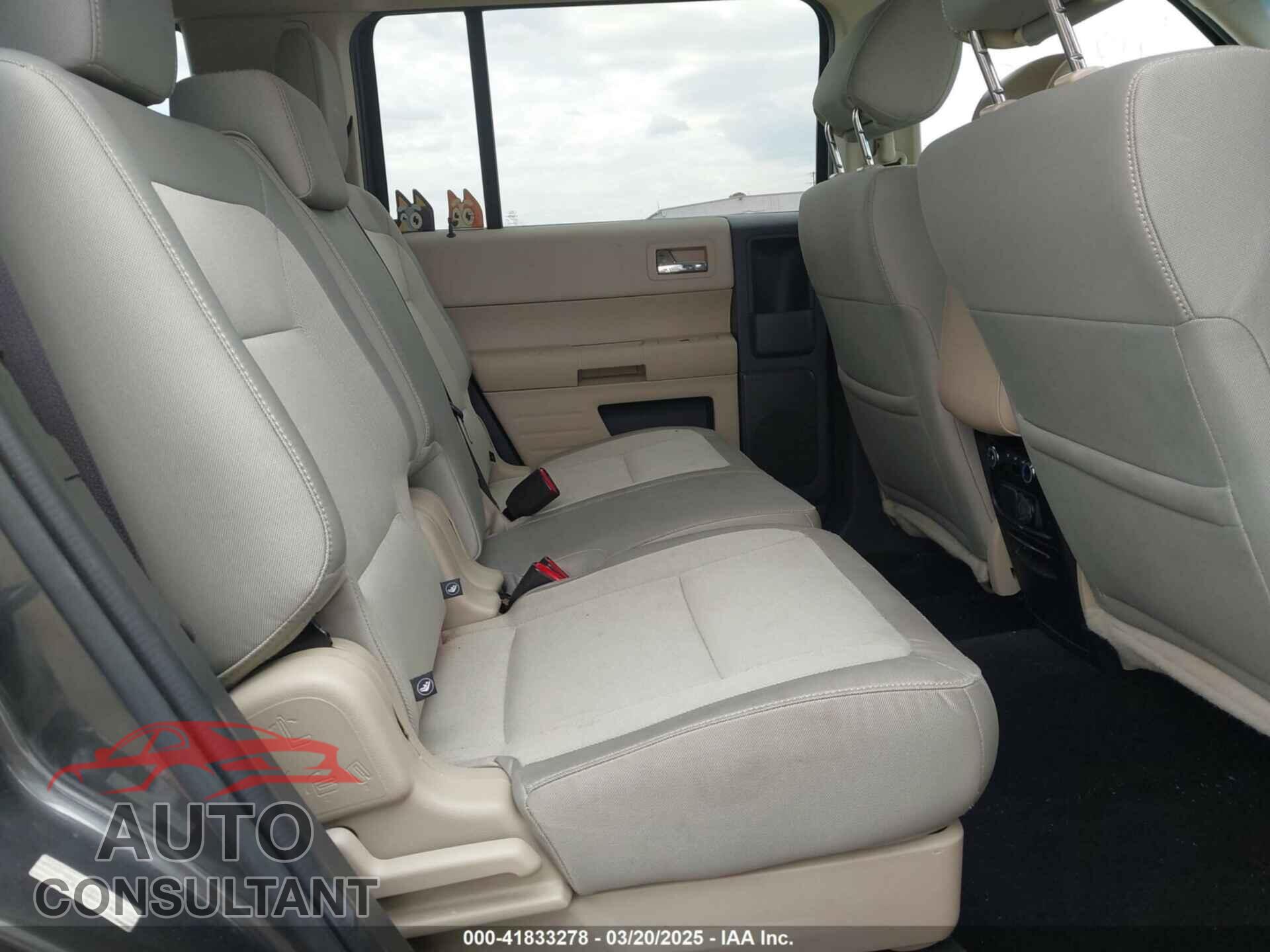FORD FLEX 2017 - 2FMGK5B8XHBA04104