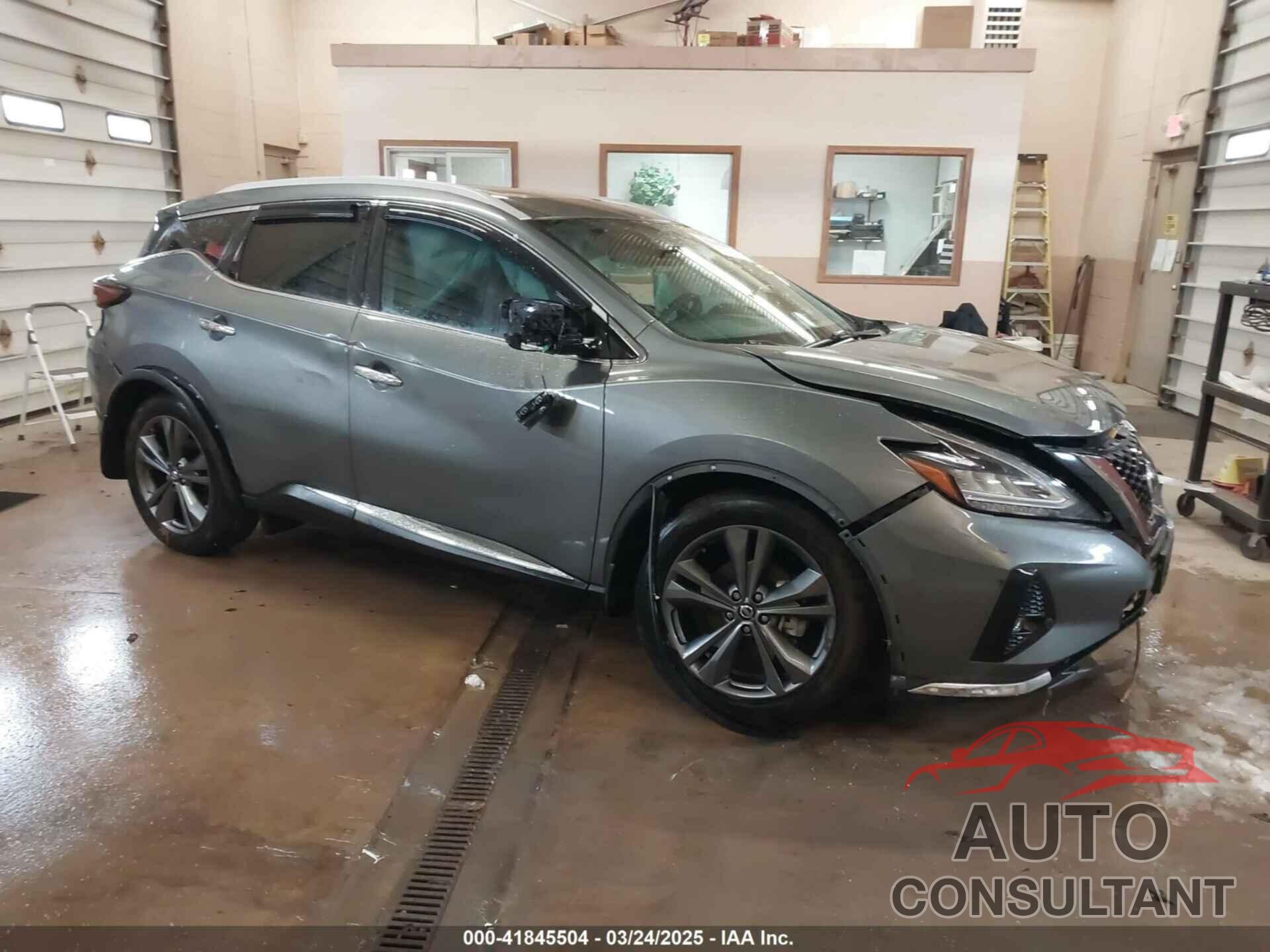 NISSAN MURANO 2020 - 5N1AZ2DJ2LN175037