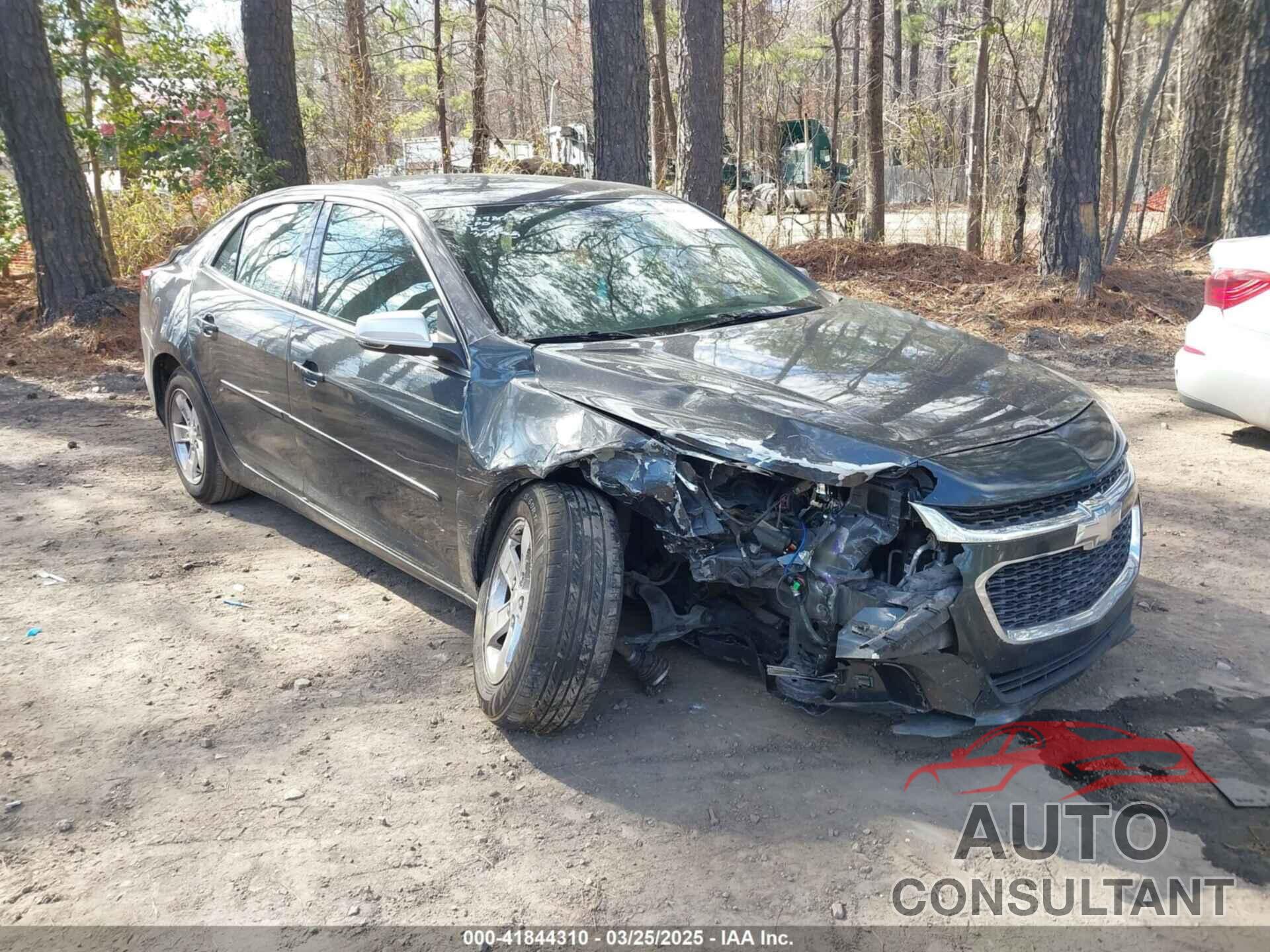 CHEVROLET MALIBU 2014 - 1G11B5SL1EF203365