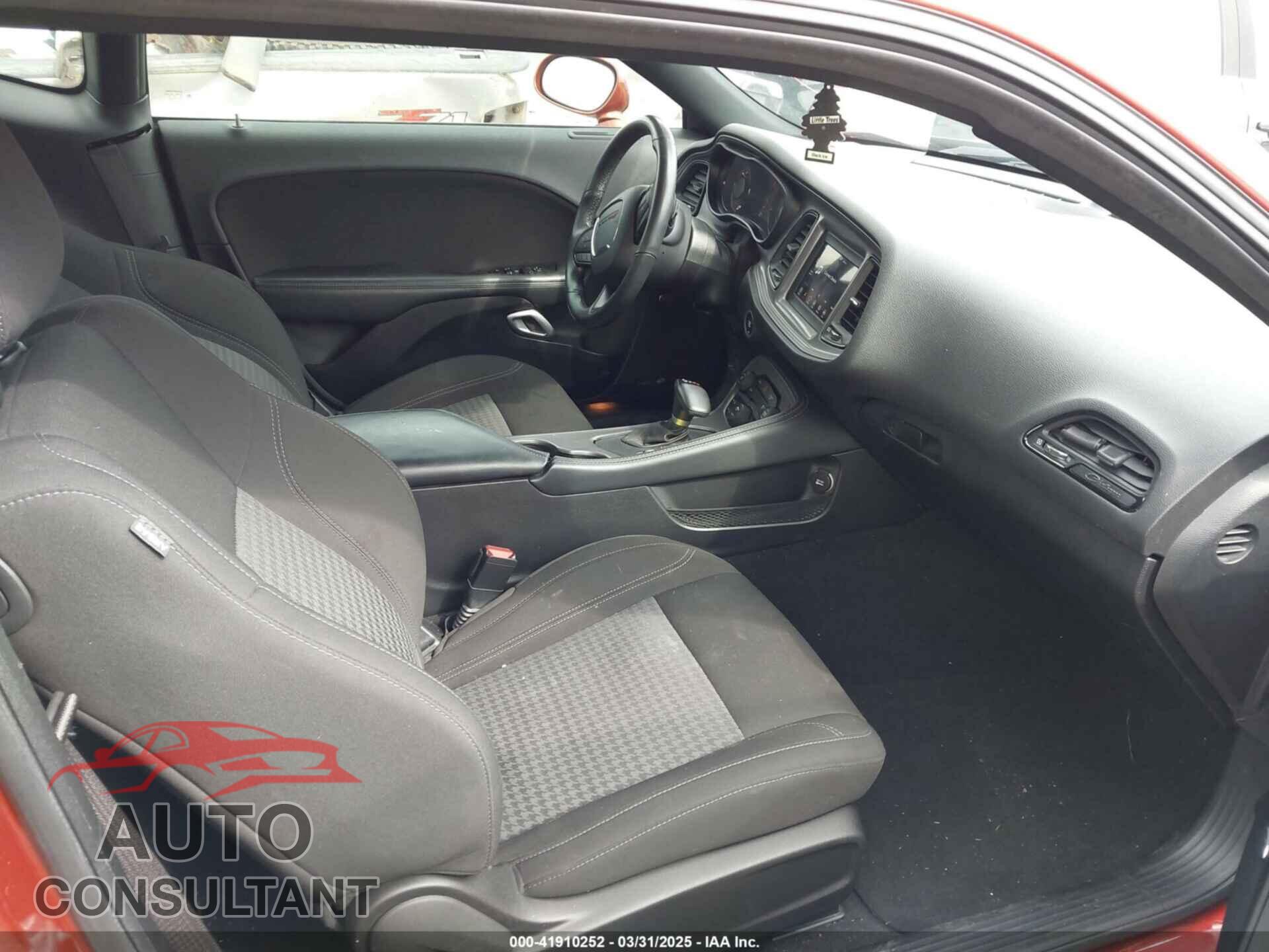 DODGE CHALLENGER 2023 - 2C3CDZAG1PH565773