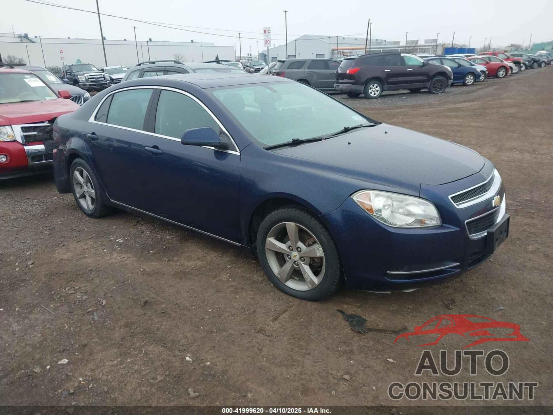 CHEVROLET MALIBU 2011 - 1G1ZC5E13BF309712