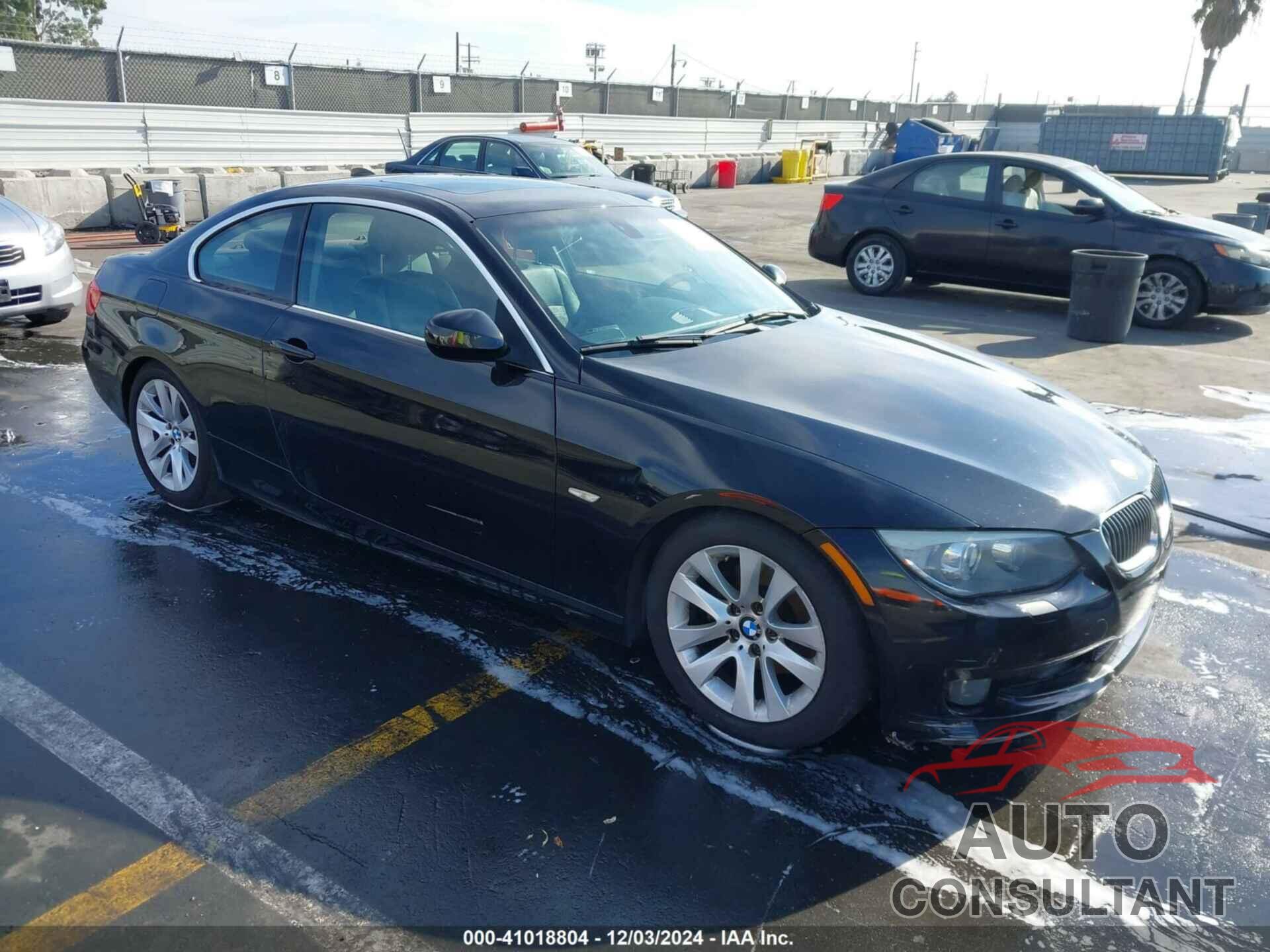 BMW 328I 2011 - WBAKE5C50BE755067
