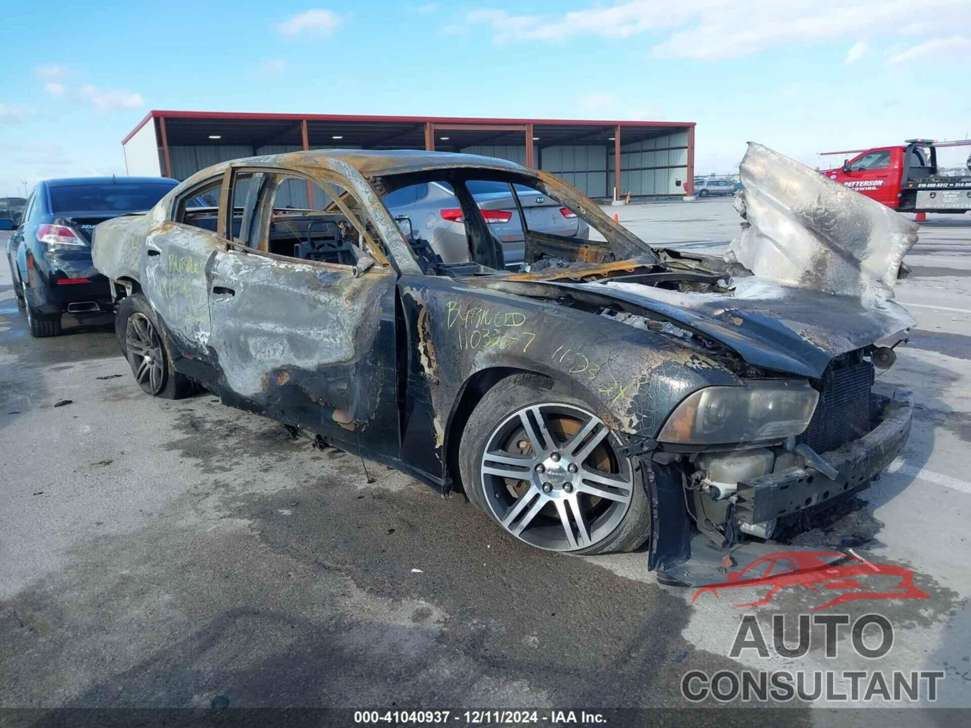 DODGE CHARGER 2014 - 2C3CDXCT4EH339299