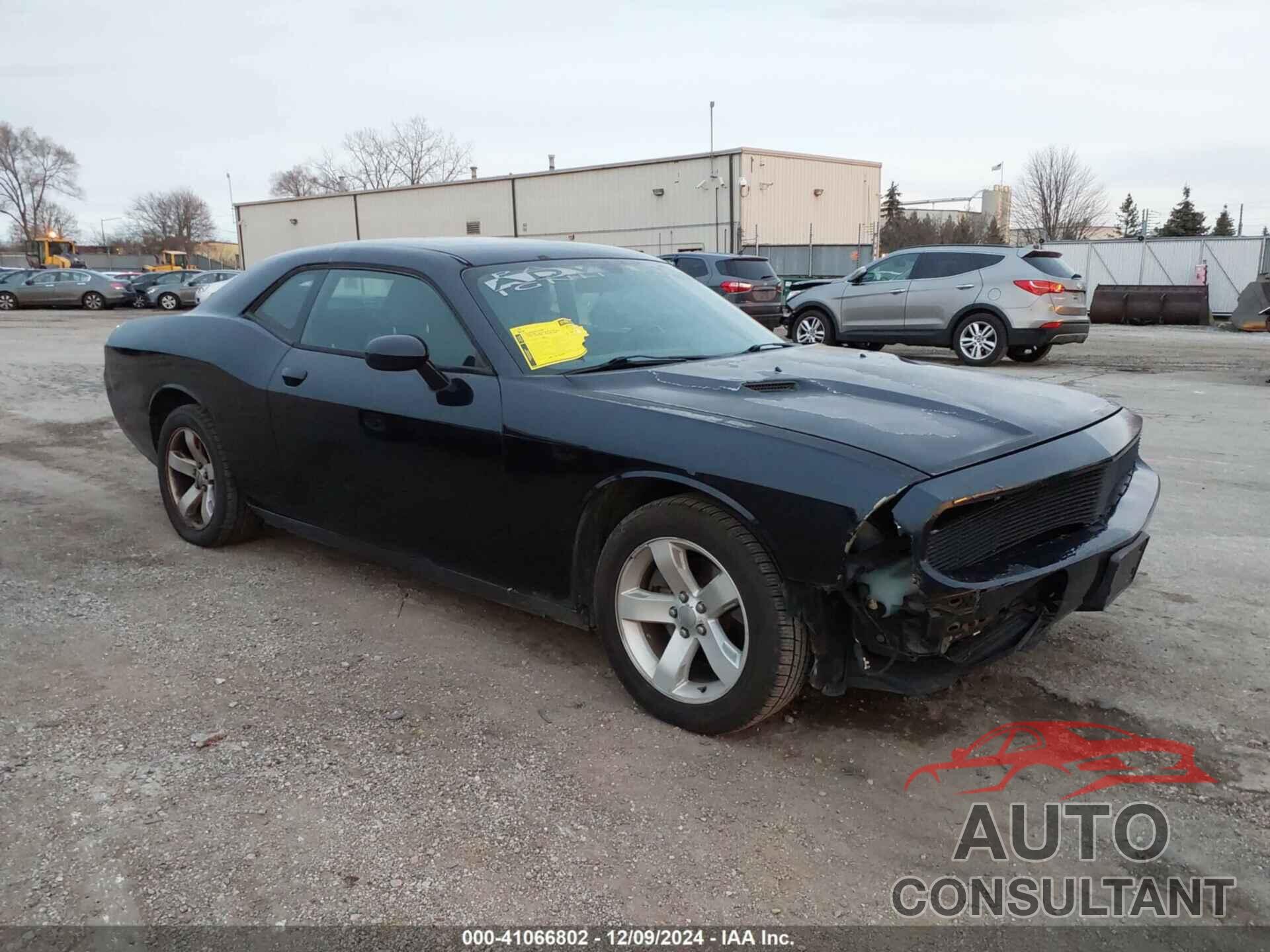 DODGE CHALLENGER 2011 - 2B3CJ4DG5BH510367