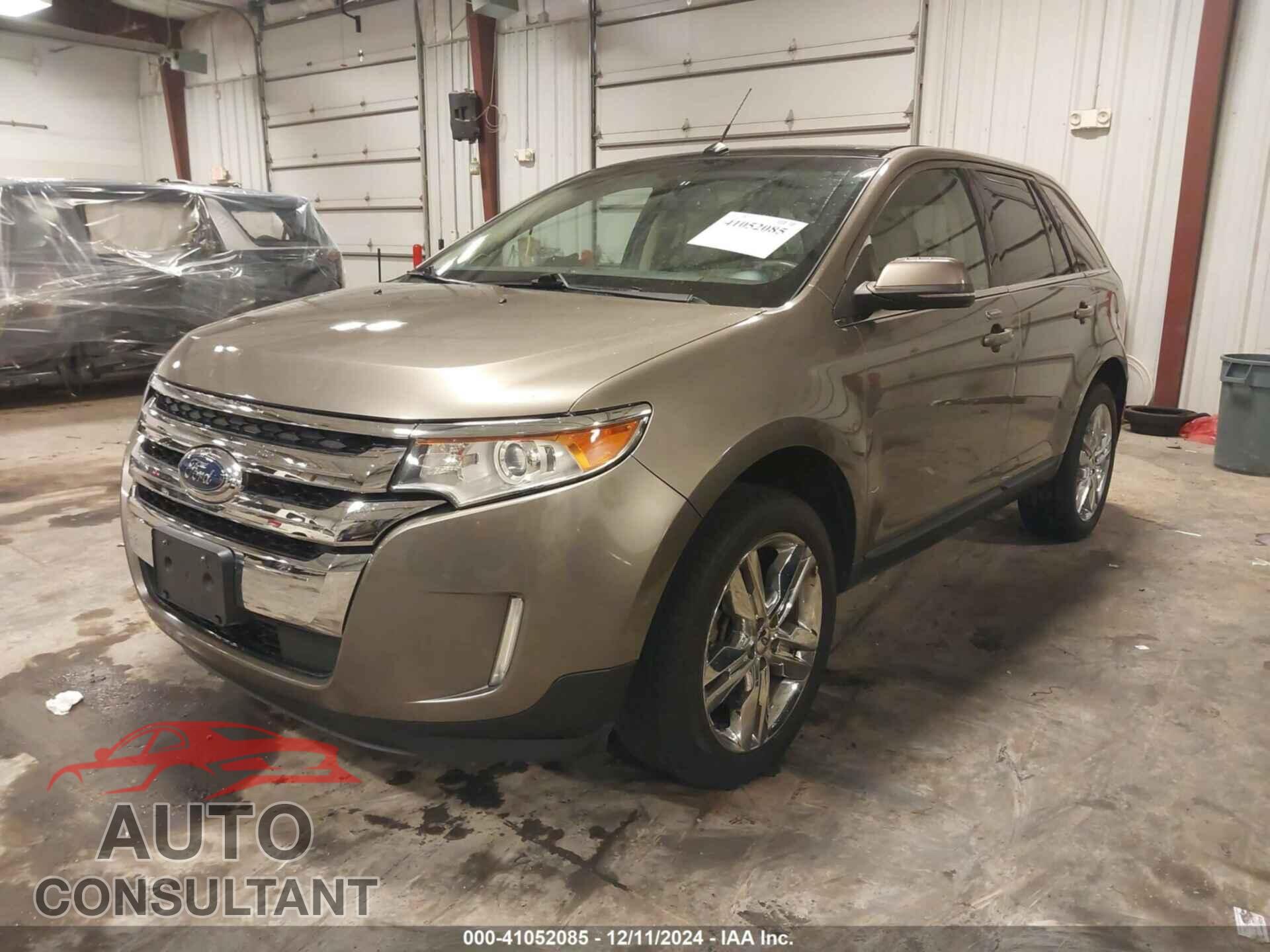 FORD EDGE 2013 - 2FMDK3KC9DBB77991