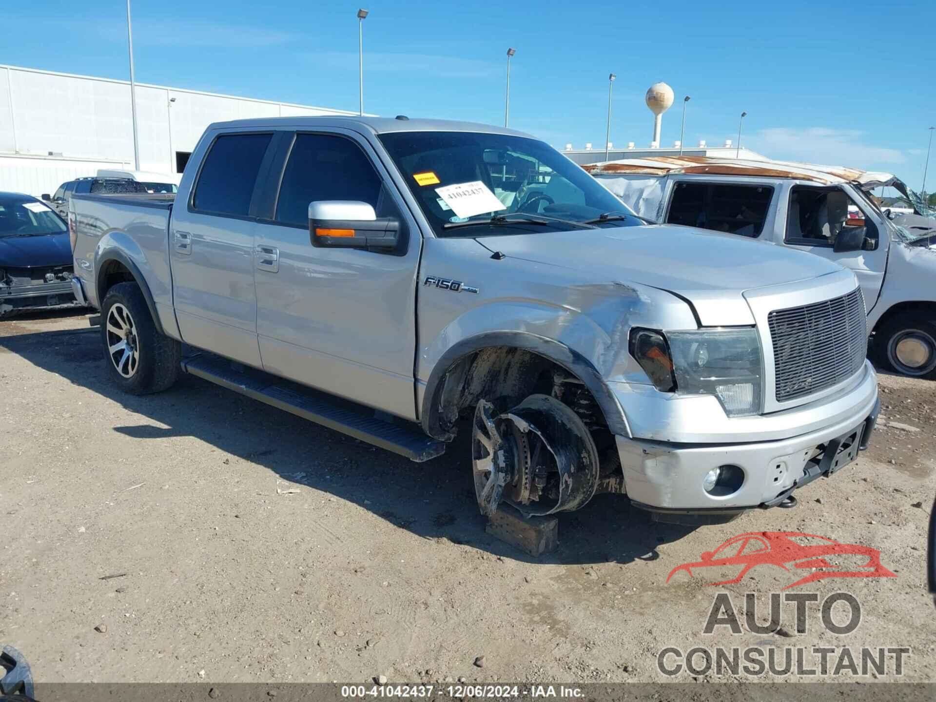 FORD F-150 2013 - 1FTFW1EF0DKG23754