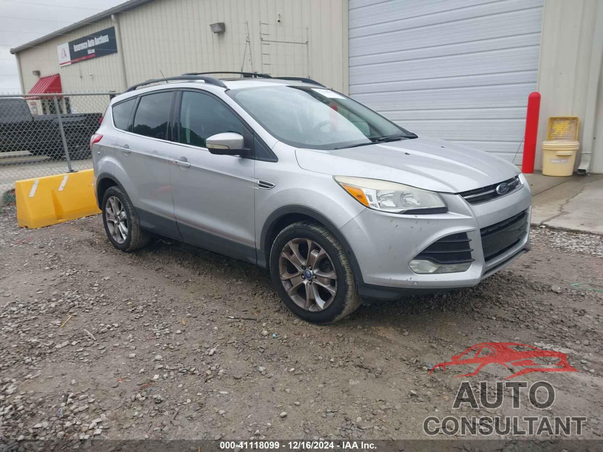FORD ESCAPE 2013 - 1FMCU9H94DUC30174