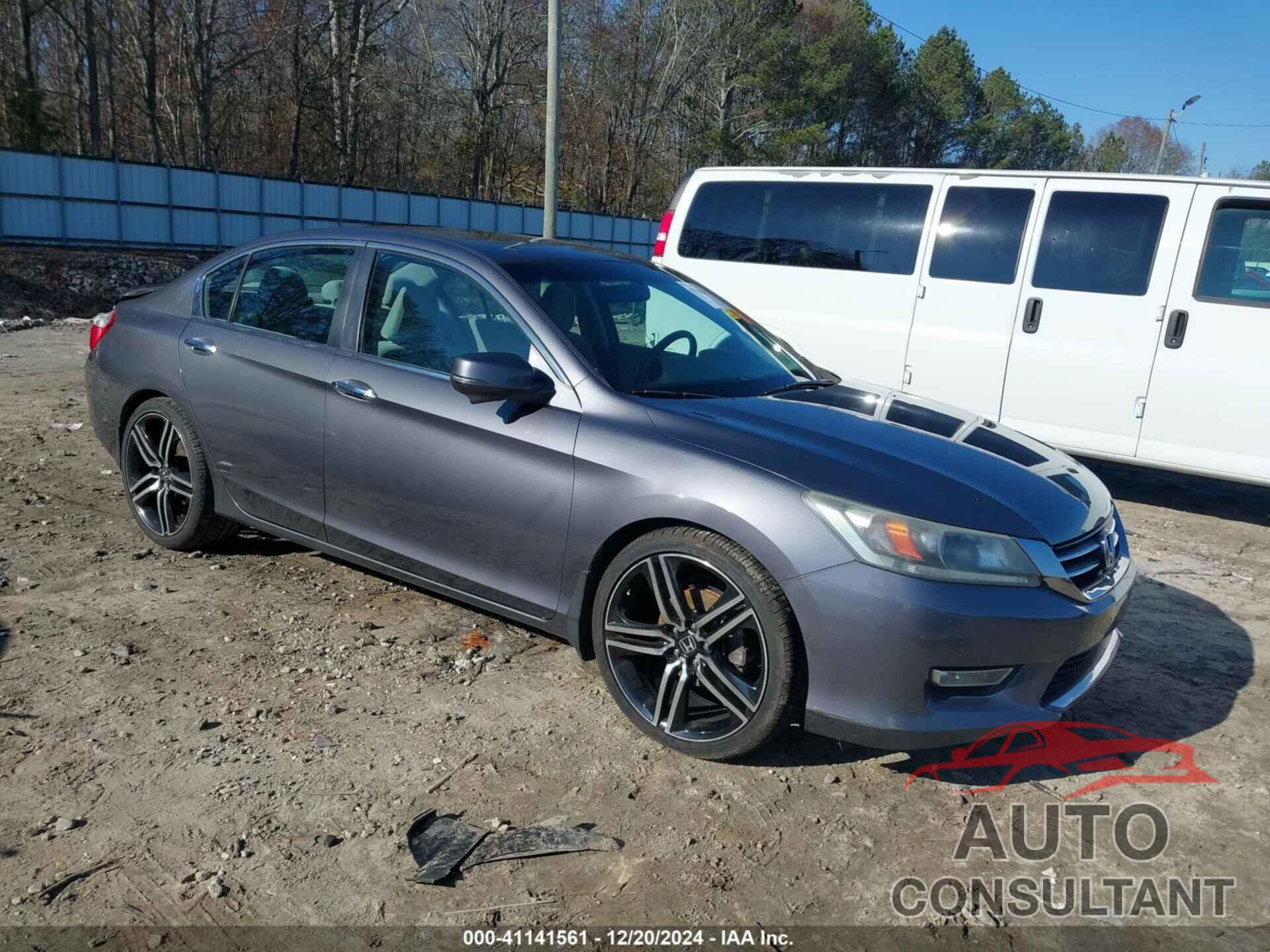 HONDA ACCORD 2013 - 1HGCR2F77DA142138