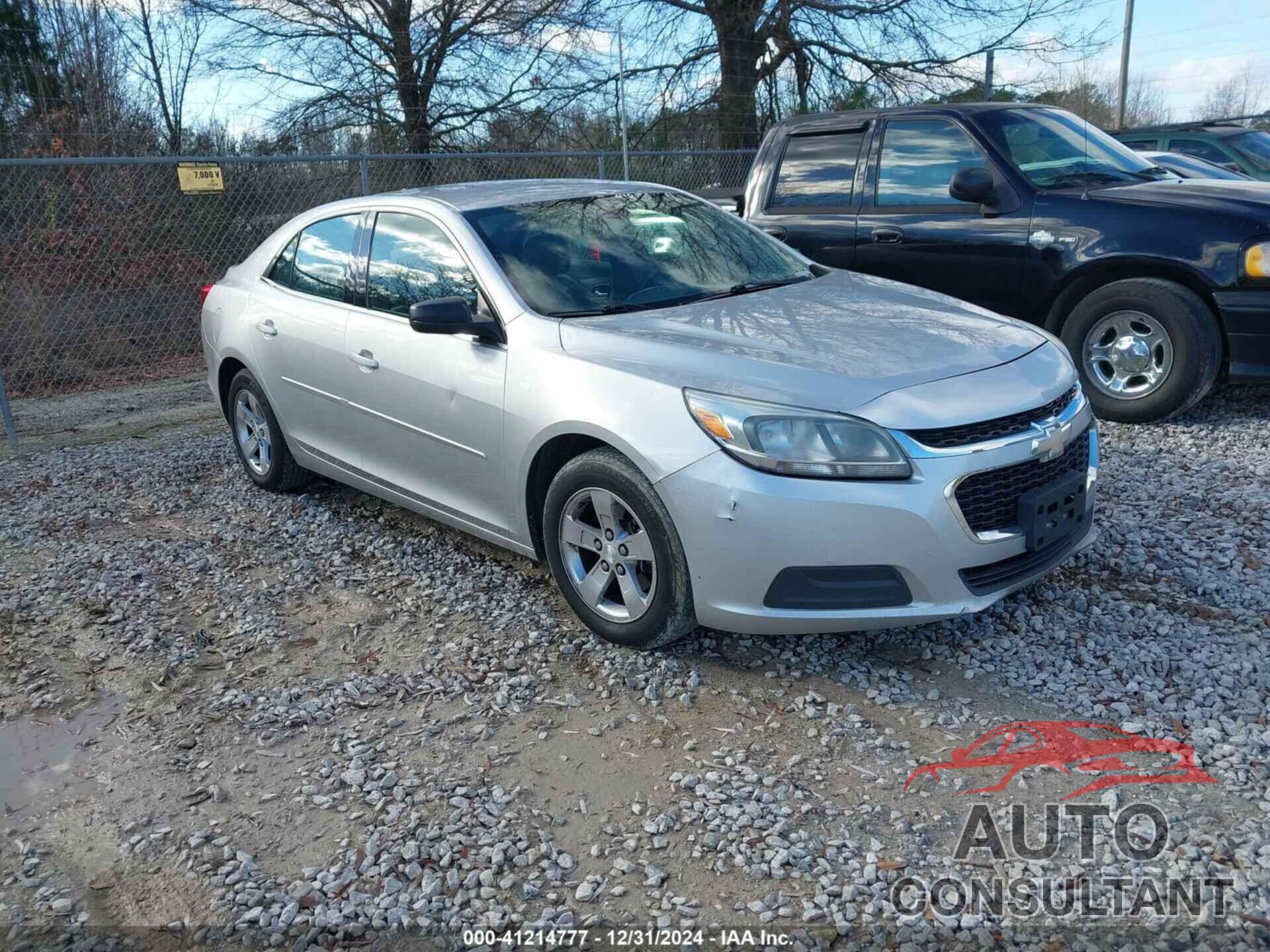 CHEVROLET MALIBU 2014 - 1G11B5SL7EF116683