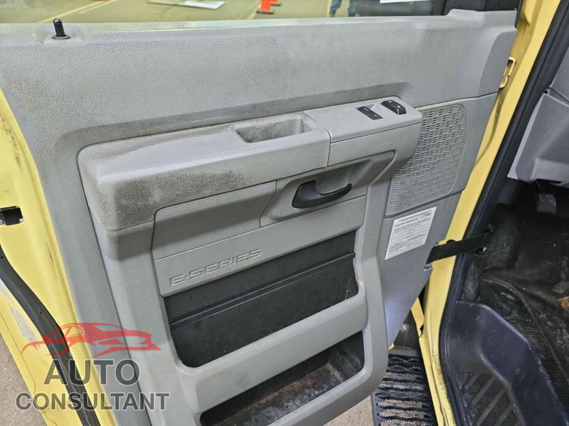 FORD ECONOLINE 2019 - 1FDXE4FS2KDC57748