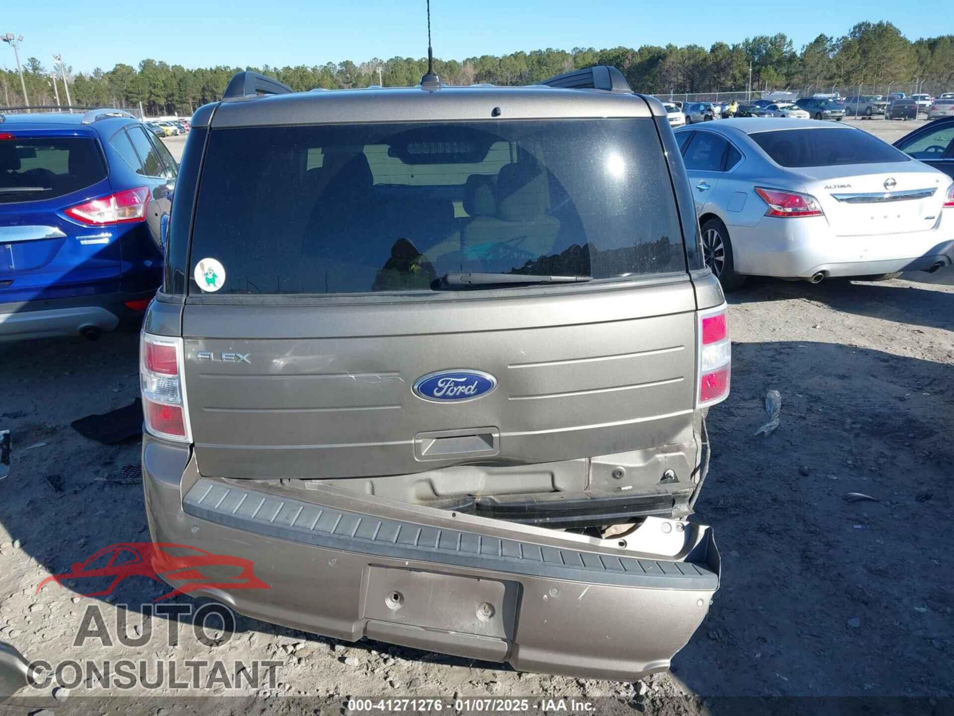 FORD FLEX 2014 - 2FMGK5B86EBD44359