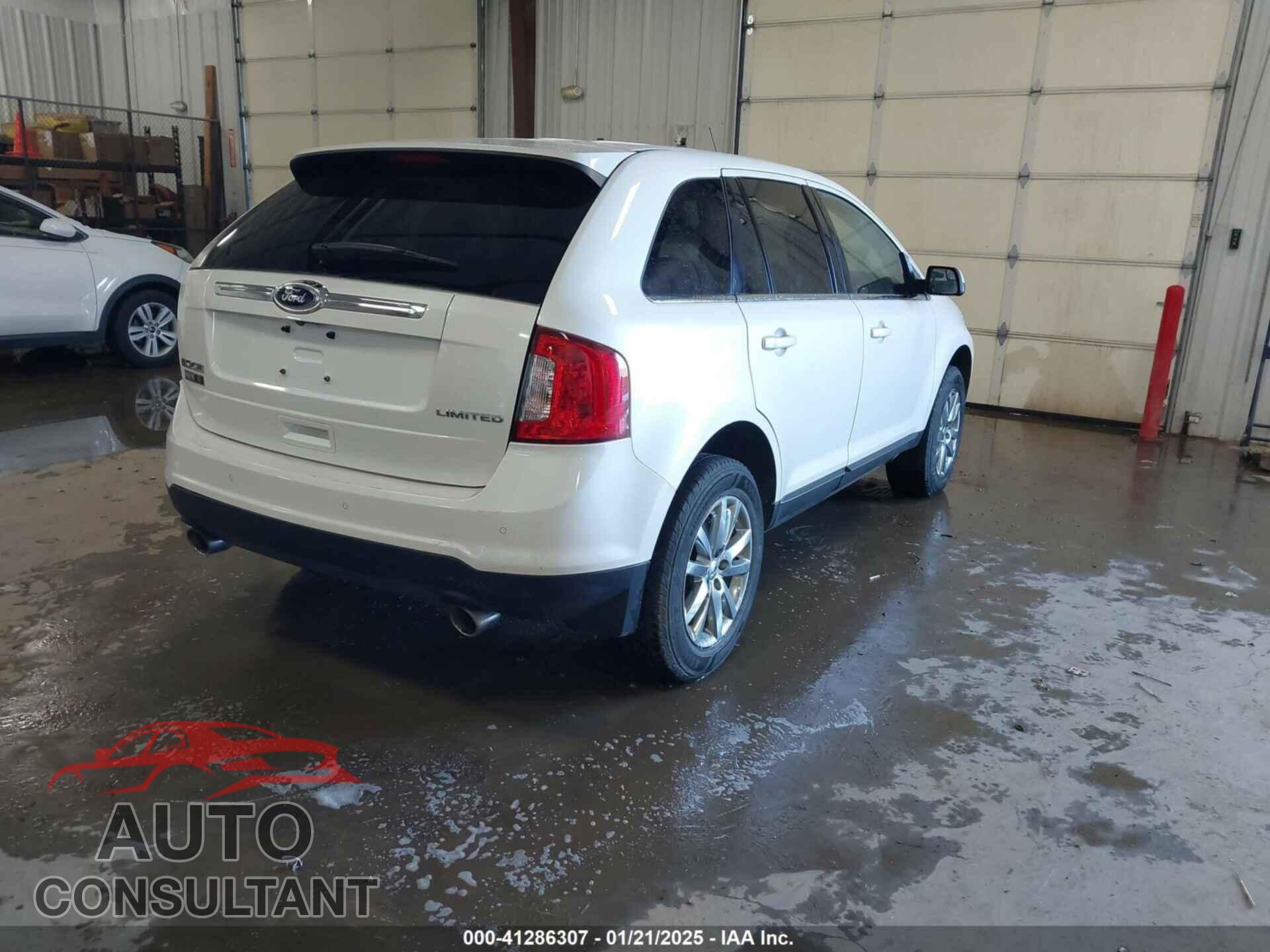 FORD EDGE 2013 - 2FMDK3KC8DBB99447