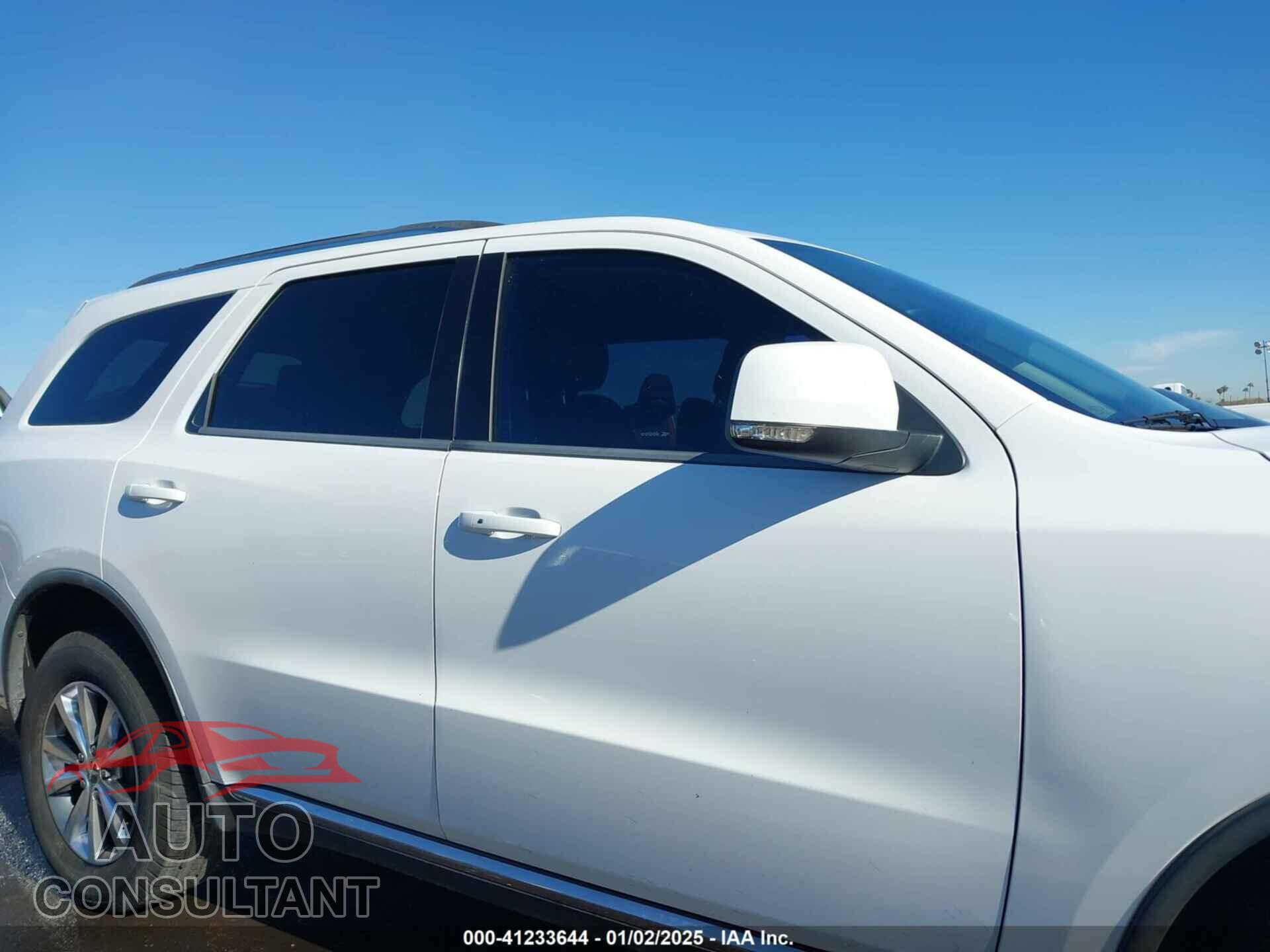 DODGE DURANGO 2015 - 1C4RDHDG2FC176623