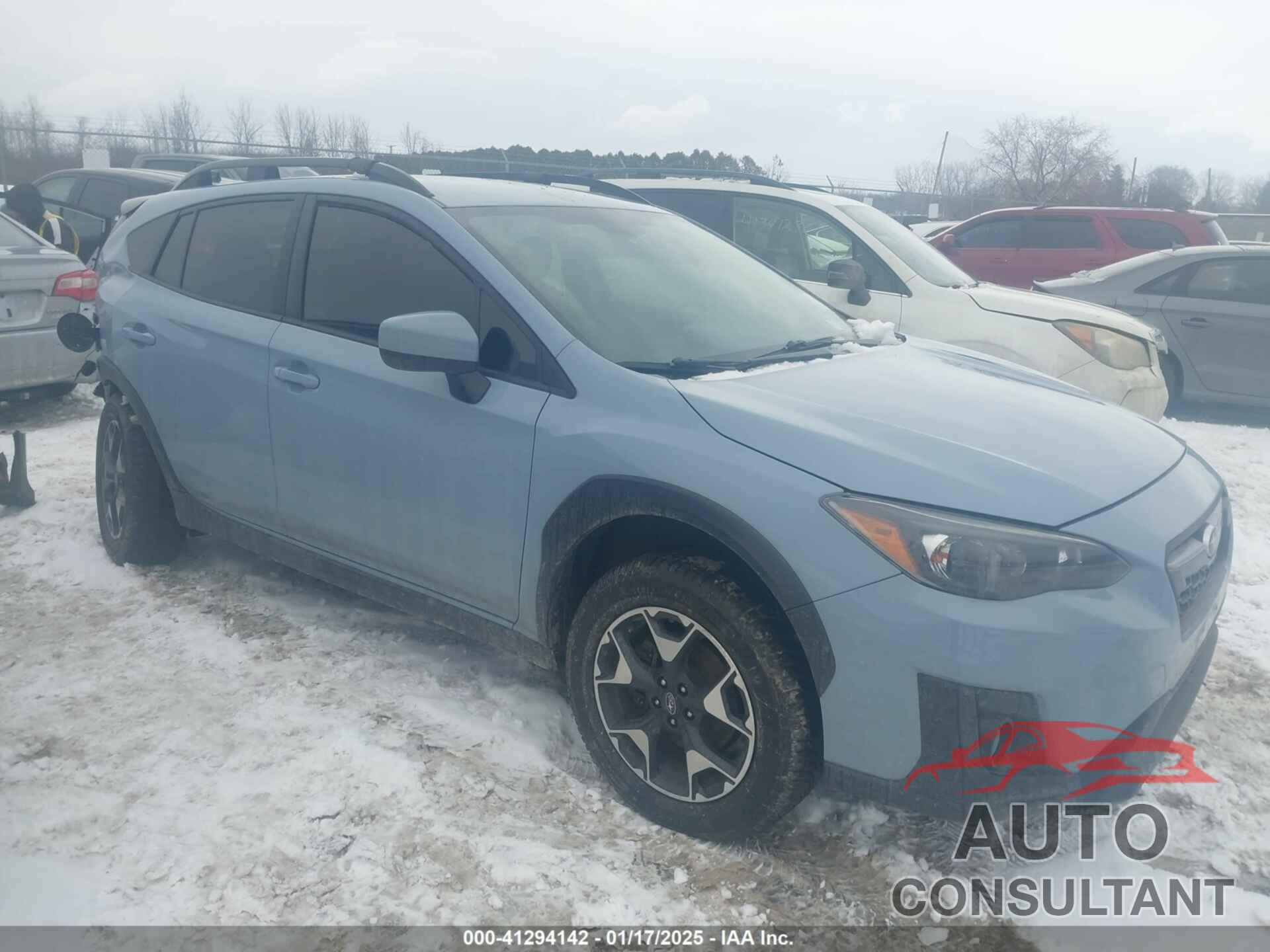 SUBARU CROSSTREK 2019 - JF2GTAEC8KH310515