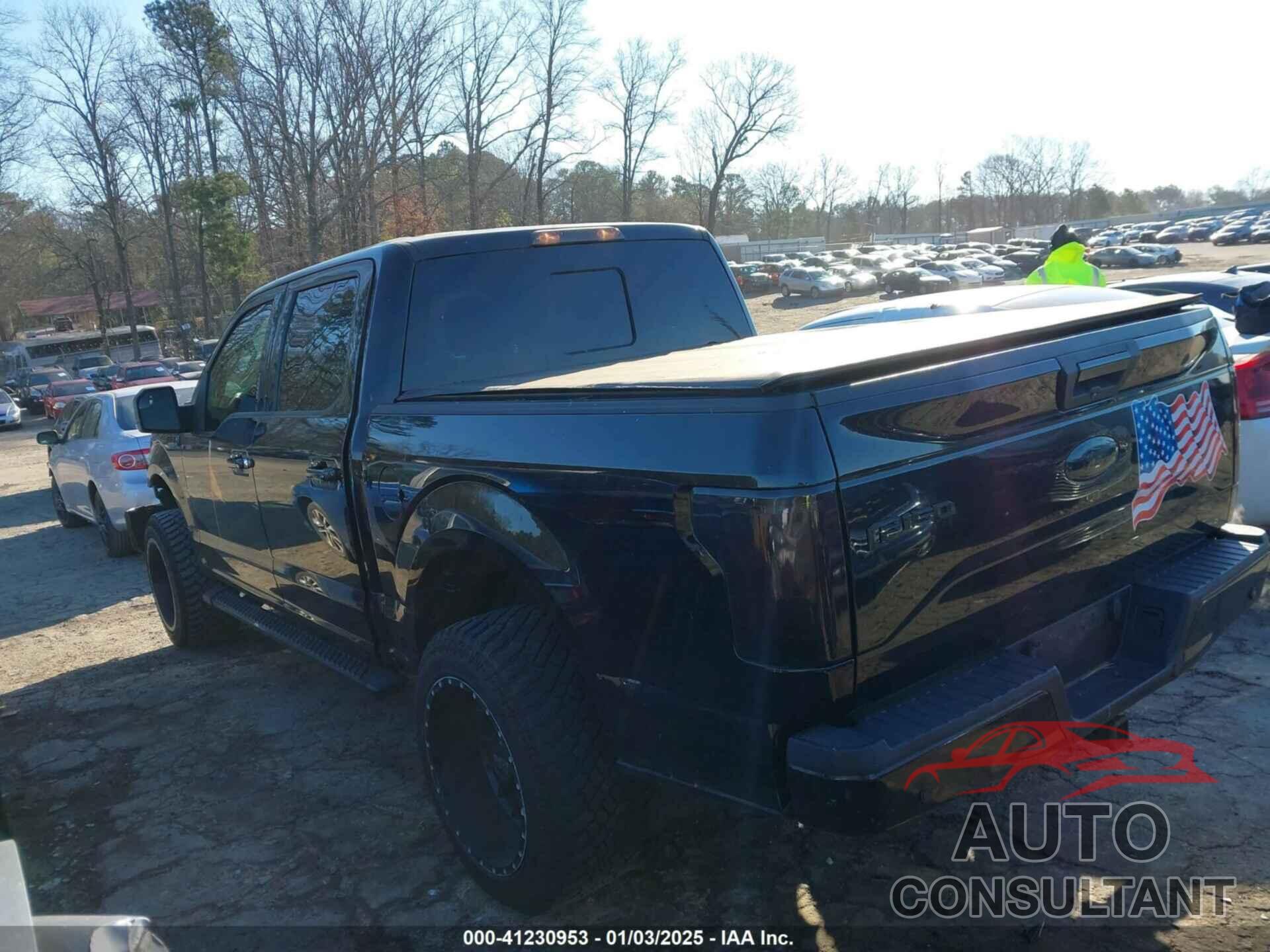 FORD F-150 2017 - 1FTEW1EP5HFC45742