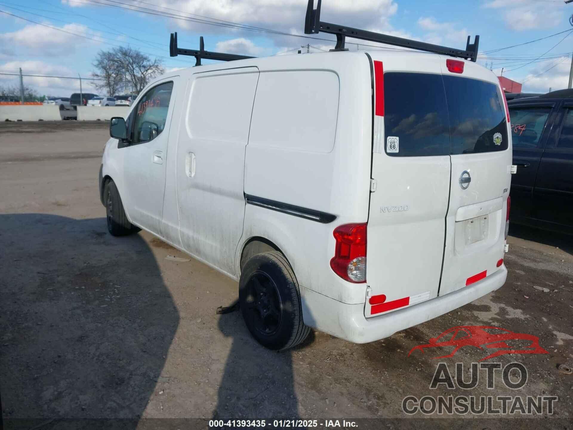 NISSAN NV200 2013 - 3N6CM0KN1DK691674