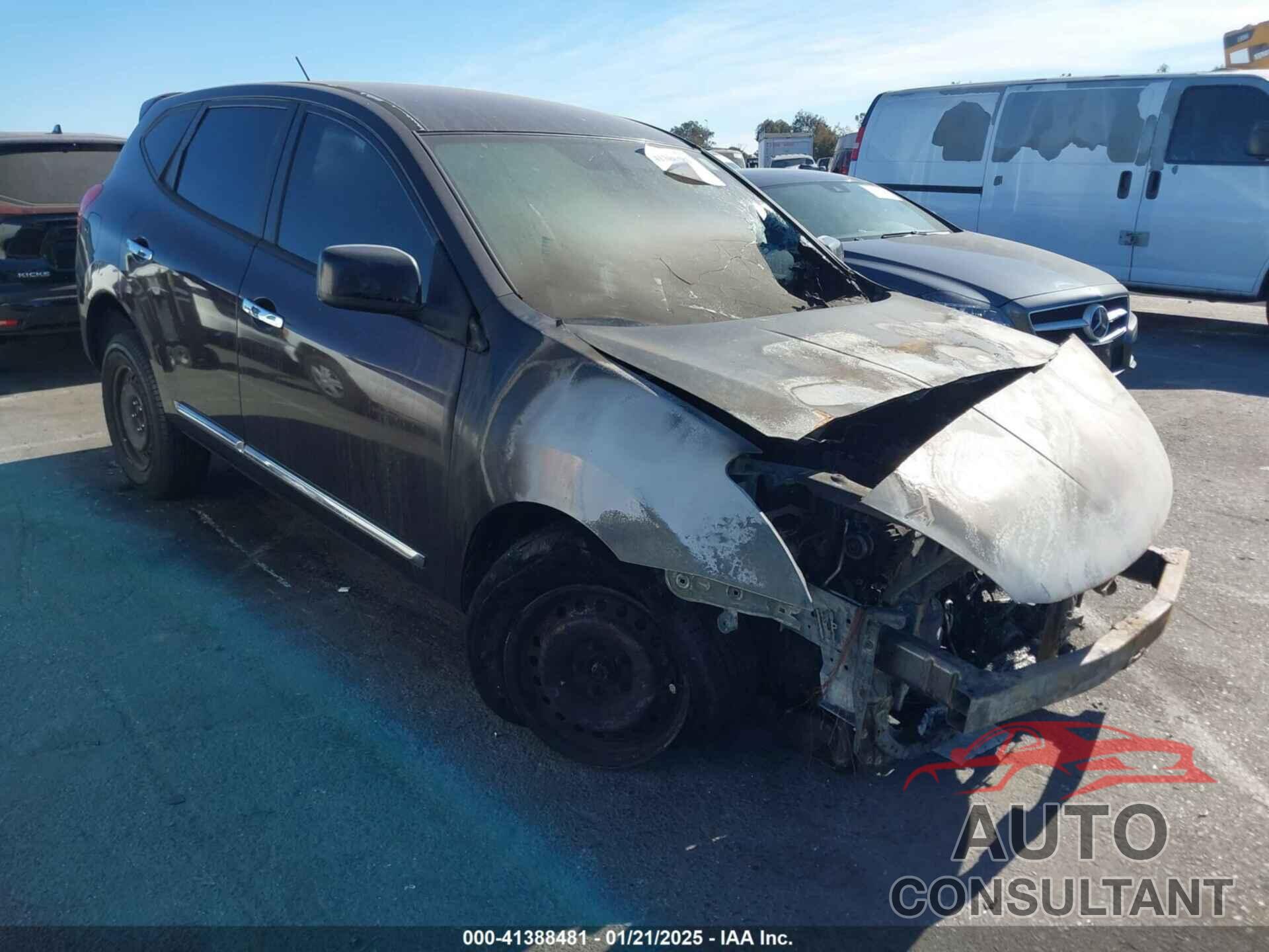 NISSAN ROGUE 2013 - JN8AS5MT2DW526251