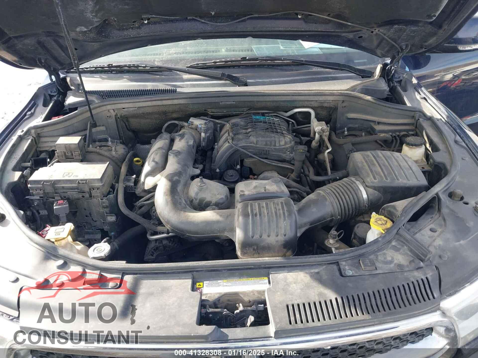 DODGE DURANGO 2013 - 1C4RDJDG4DC601733