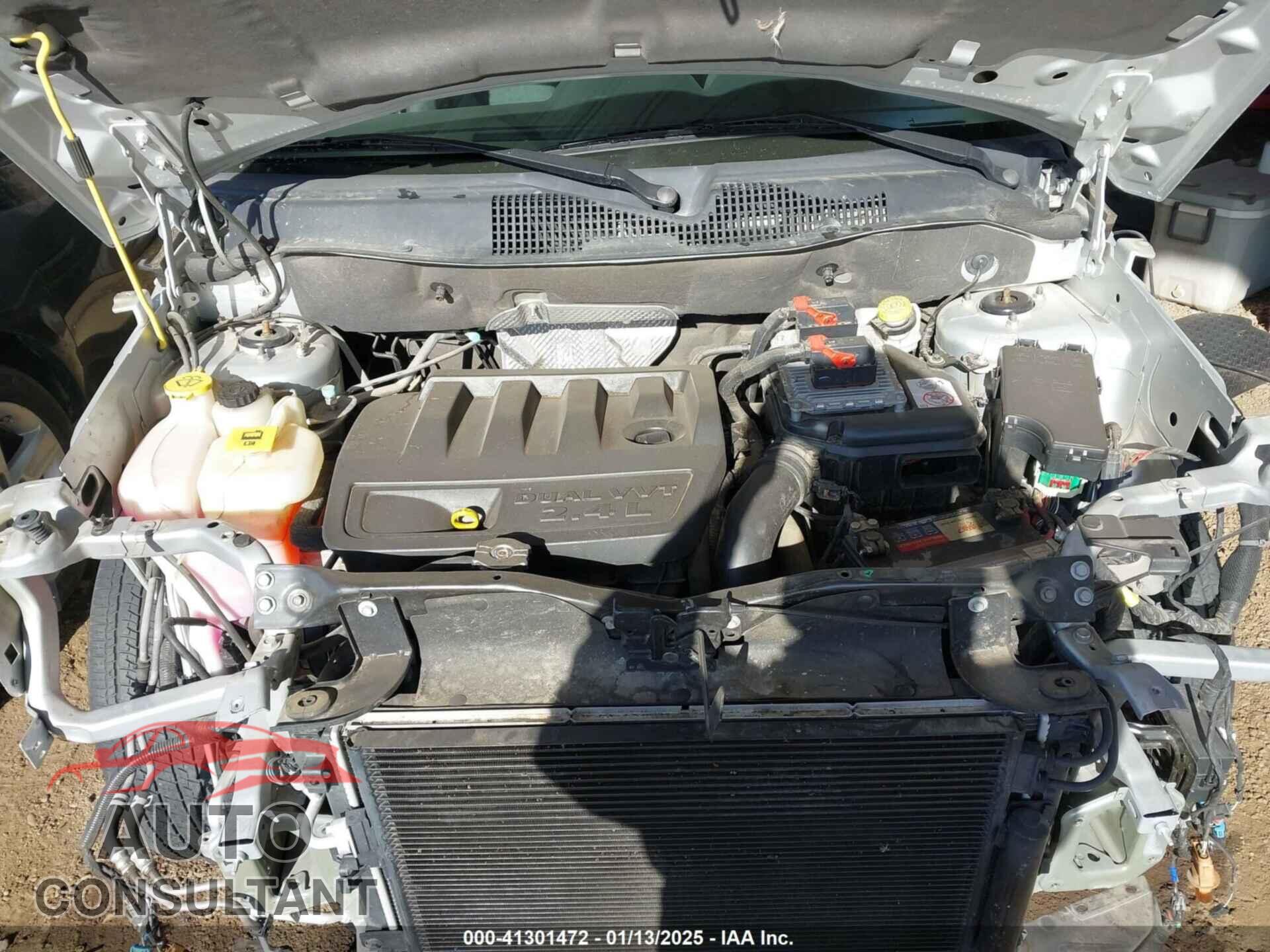 JEEP COMPASS 2012 - 1C4NJDBB5CD598592