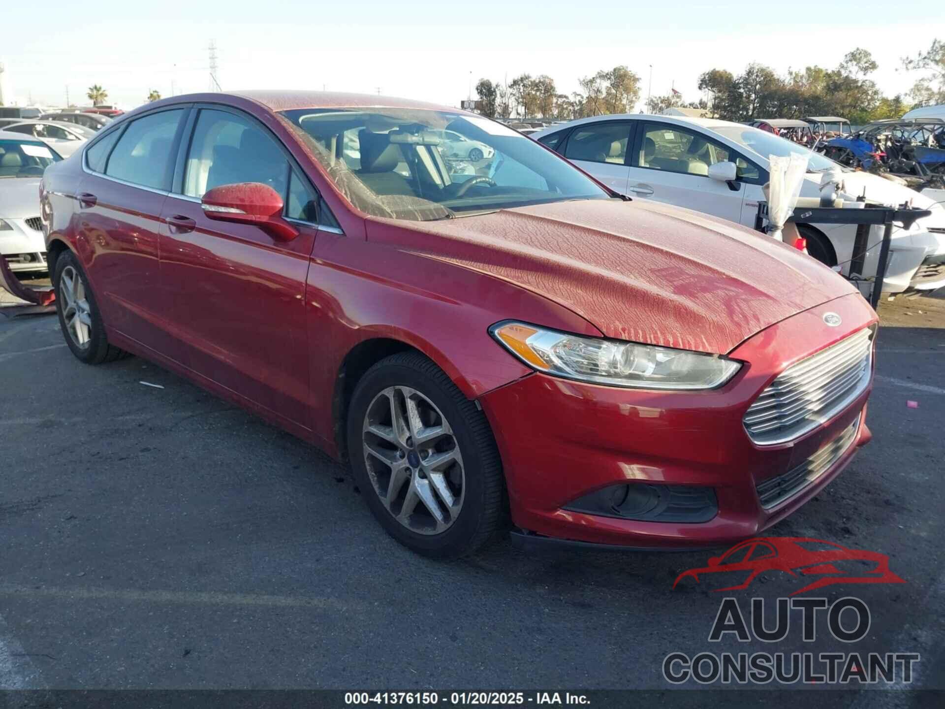 FORD FUSION 2014 - 3FA6P0HD1ER158504