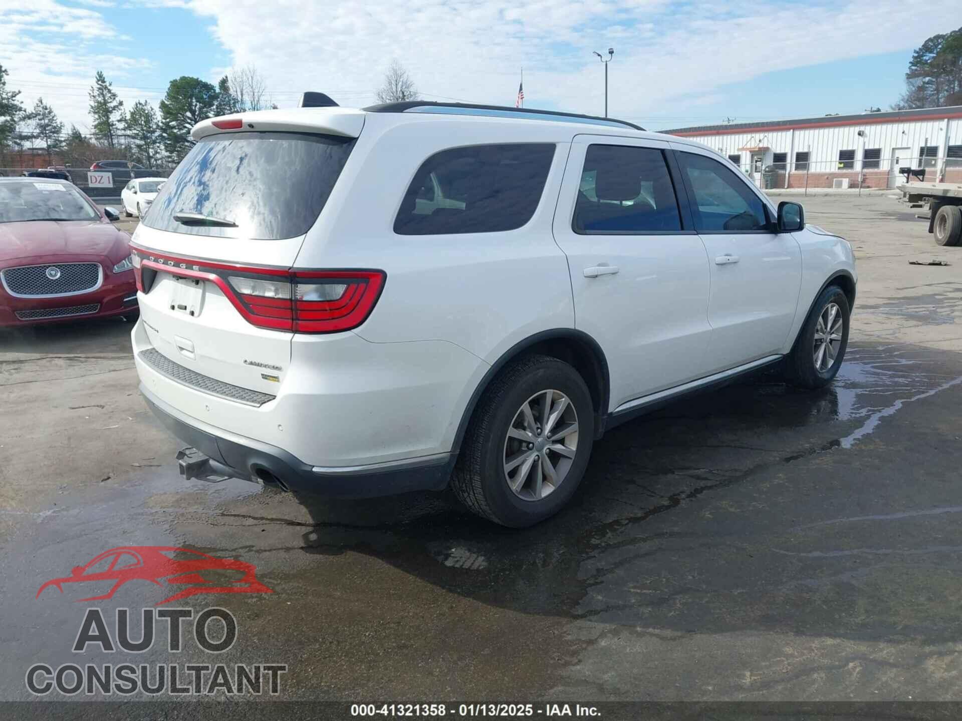 DODGE DURANGO 2015 - 1C4RDHDG2FC784304