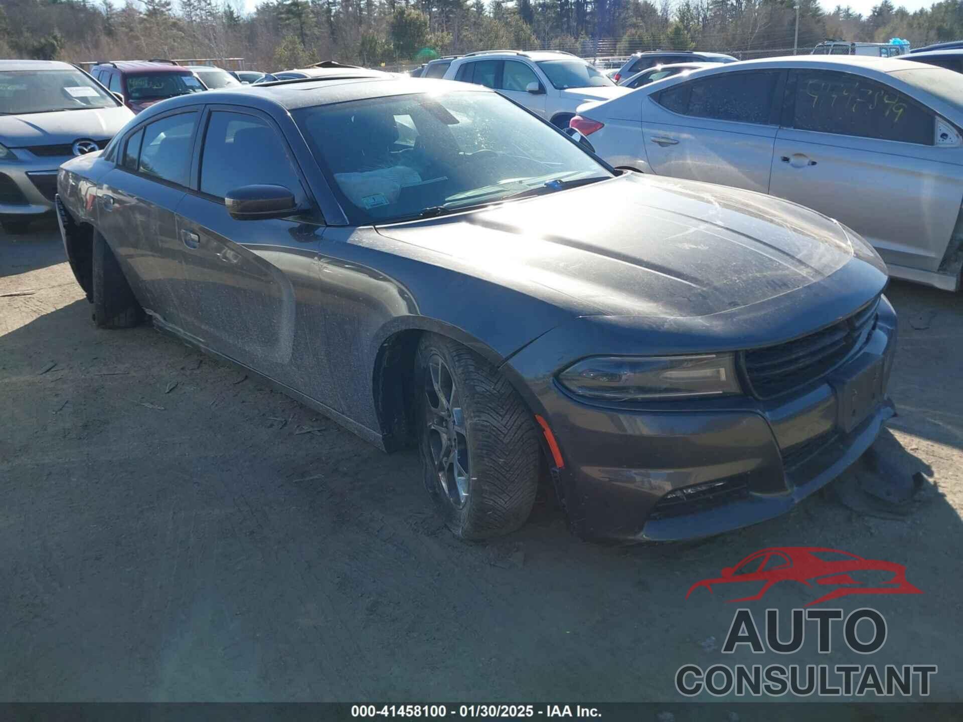 DODGE CHARGER 2015 - 2C3CDXJG6FH832618