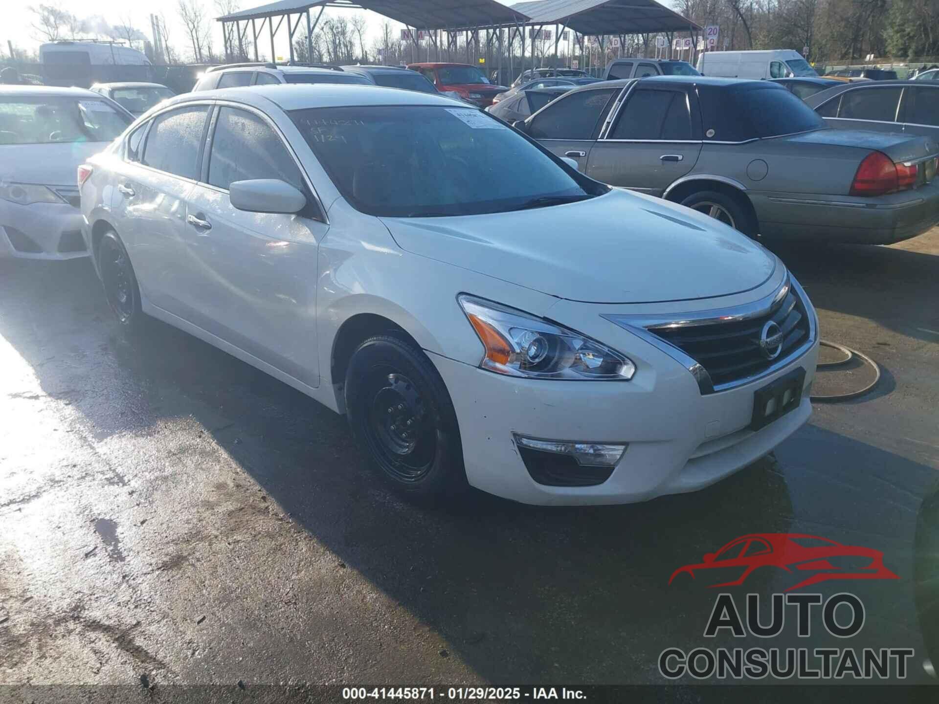 NISSAN ALTIMA 2015 - 1N4AL3AP8FN319334